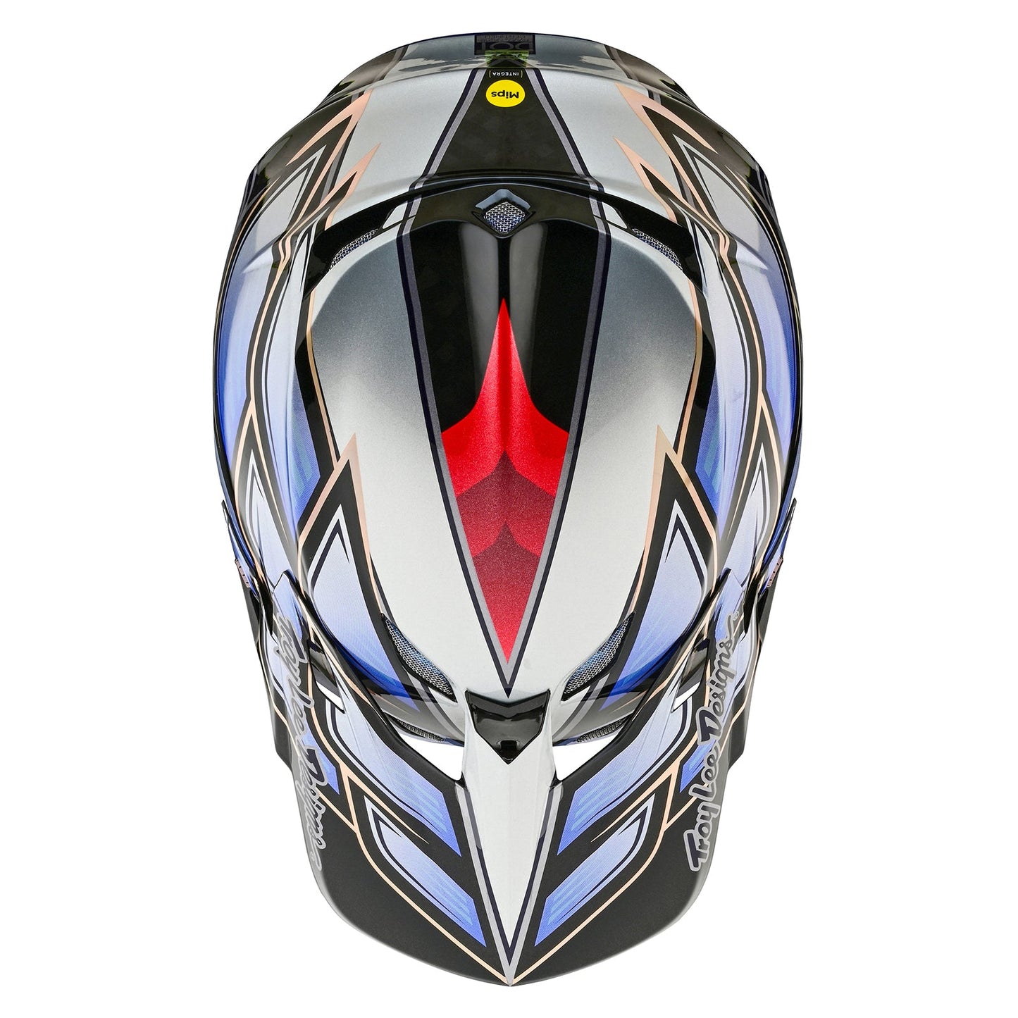 SE5 Composite Helmet W/MIPS Wings Black