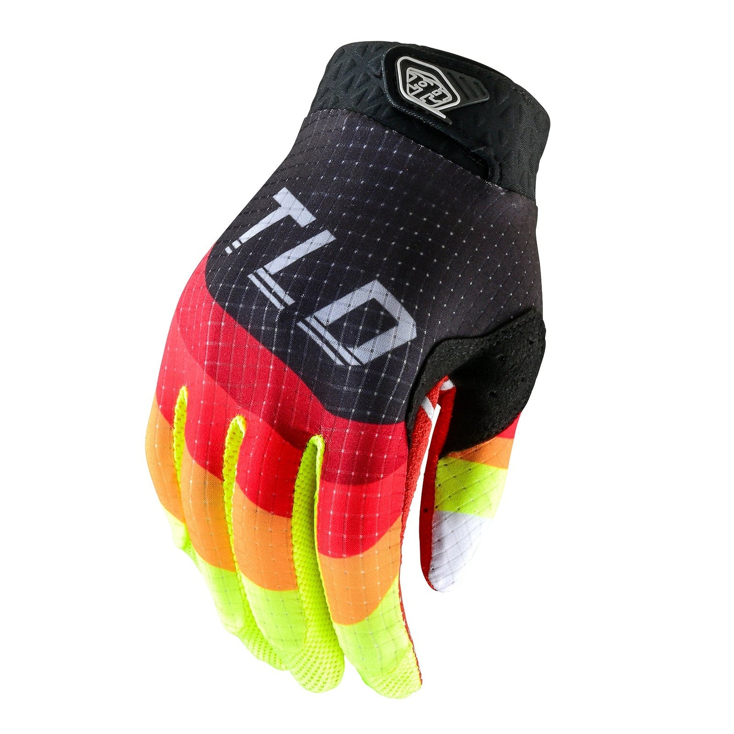 Kinder Air Glove Reverb Schwarz/Gelb