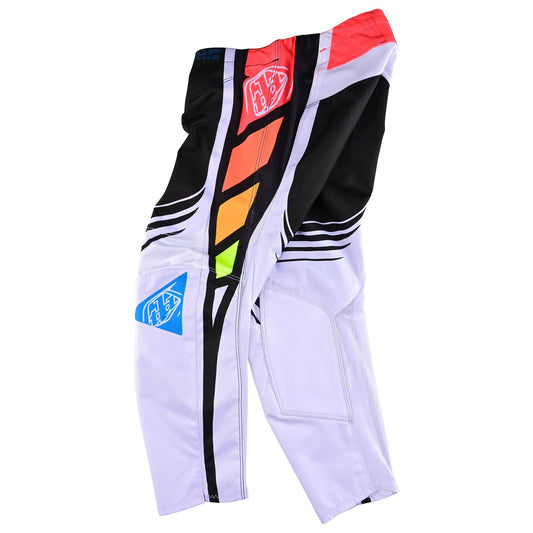 Kinder GP Pro Pant Wavez Schwarz/Multi