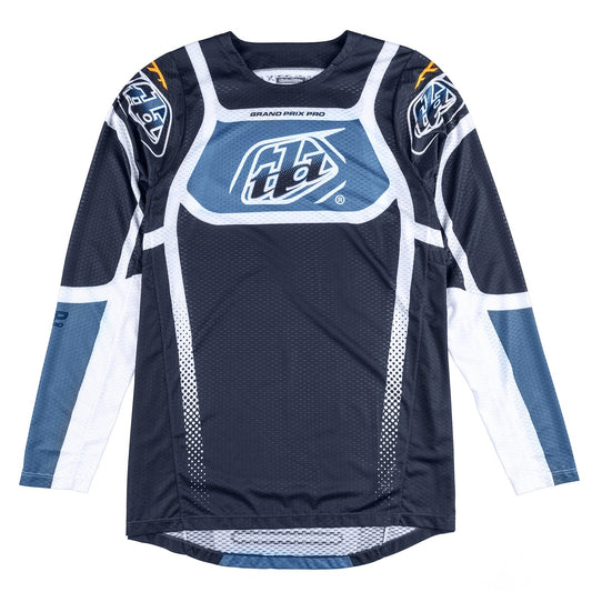 TLD GP Pro Air Jersey Bands Dark Navy