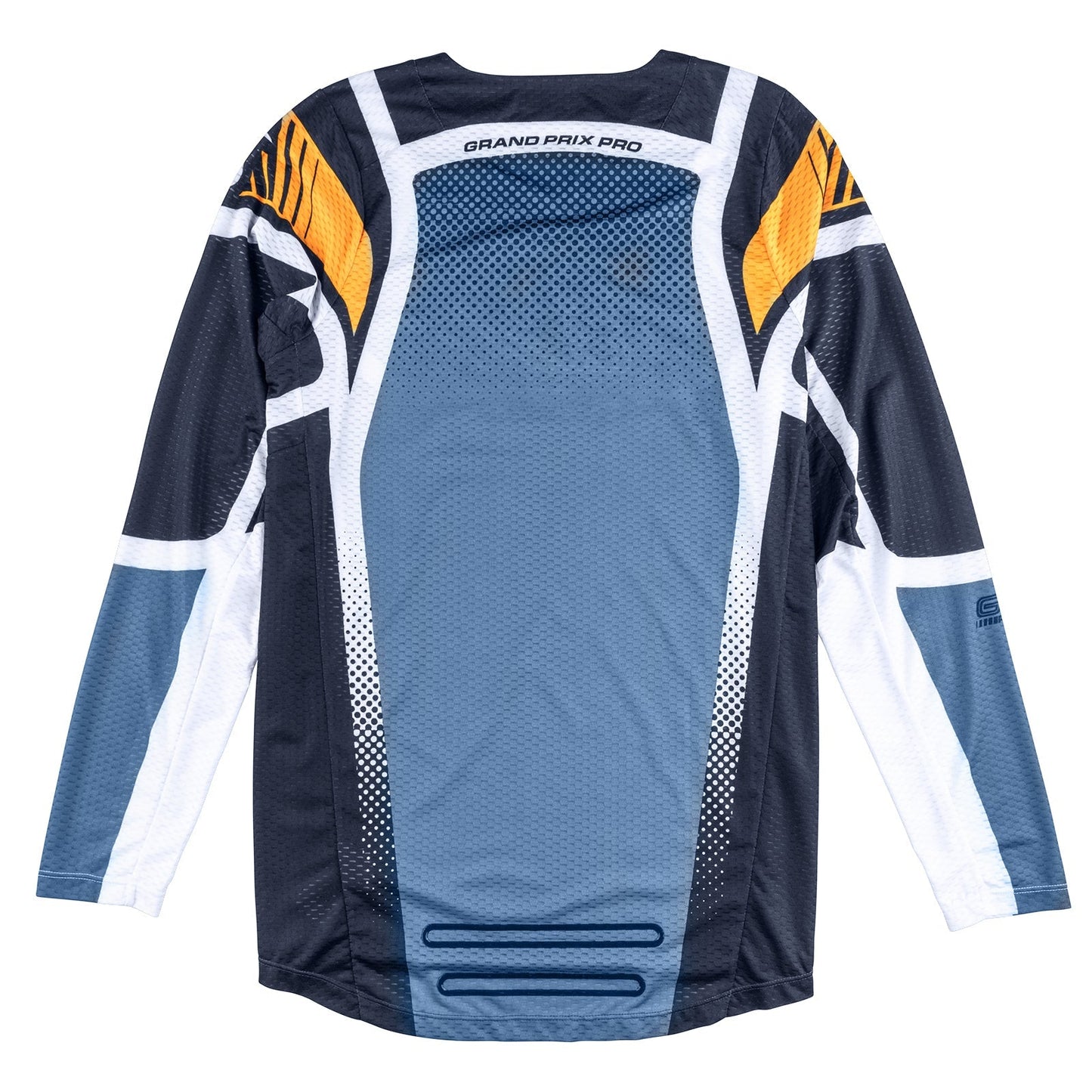 TLD GP Pro Air Jersey Bands Dark Navy