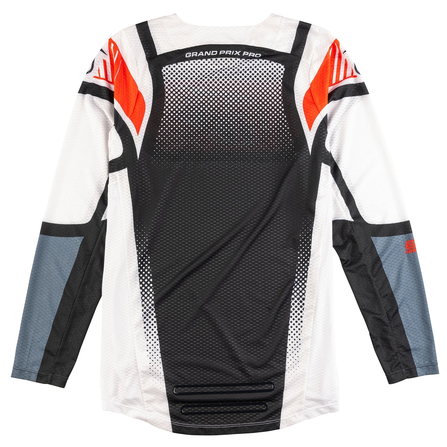 TLD GP Pro Air Jersey Bands White / Indigo