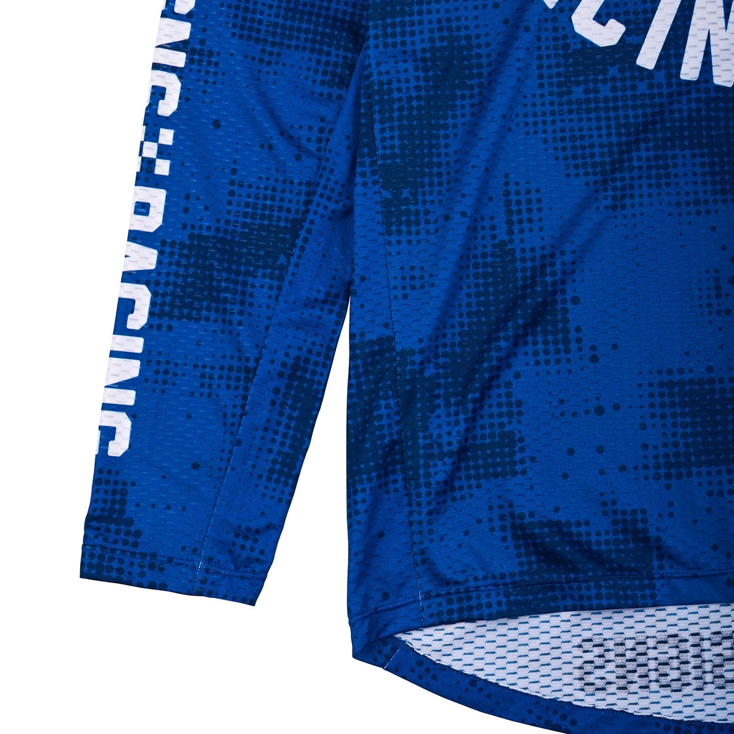 TLD GP Pro Air Jersey Carlsbad 97 Blue