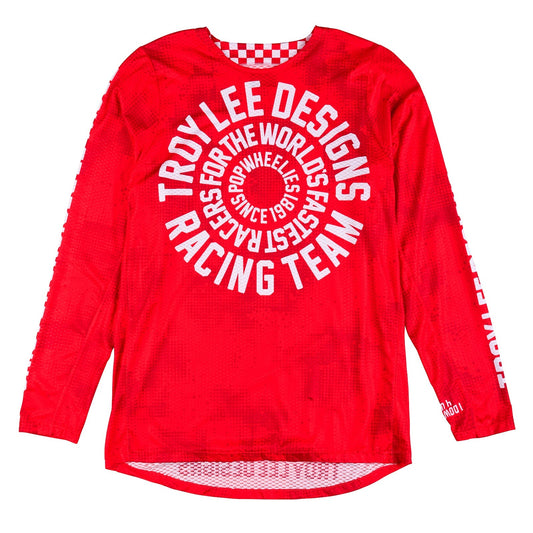 TLD GP Pro Air Jersey Carlsbad 97 Red