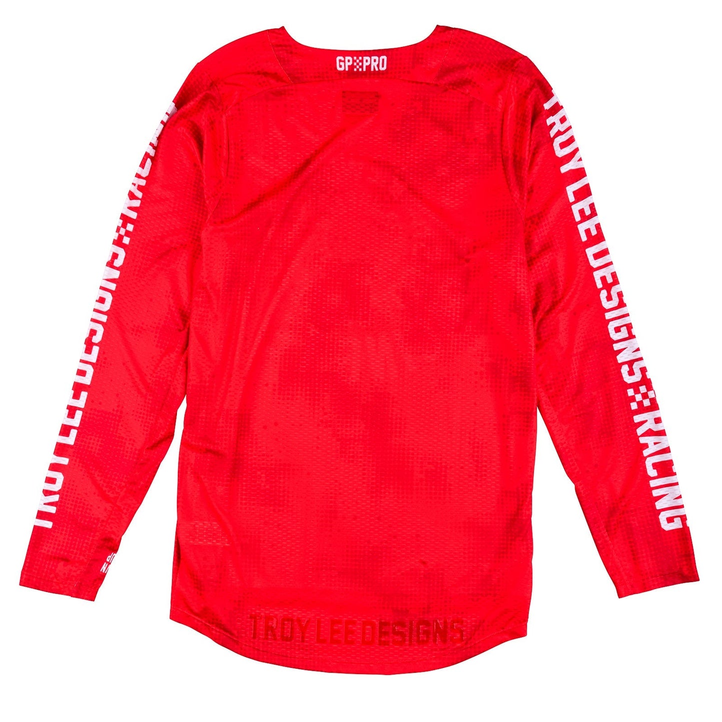 TLD GP Pro Air Jersey Carlsbad 97 Red