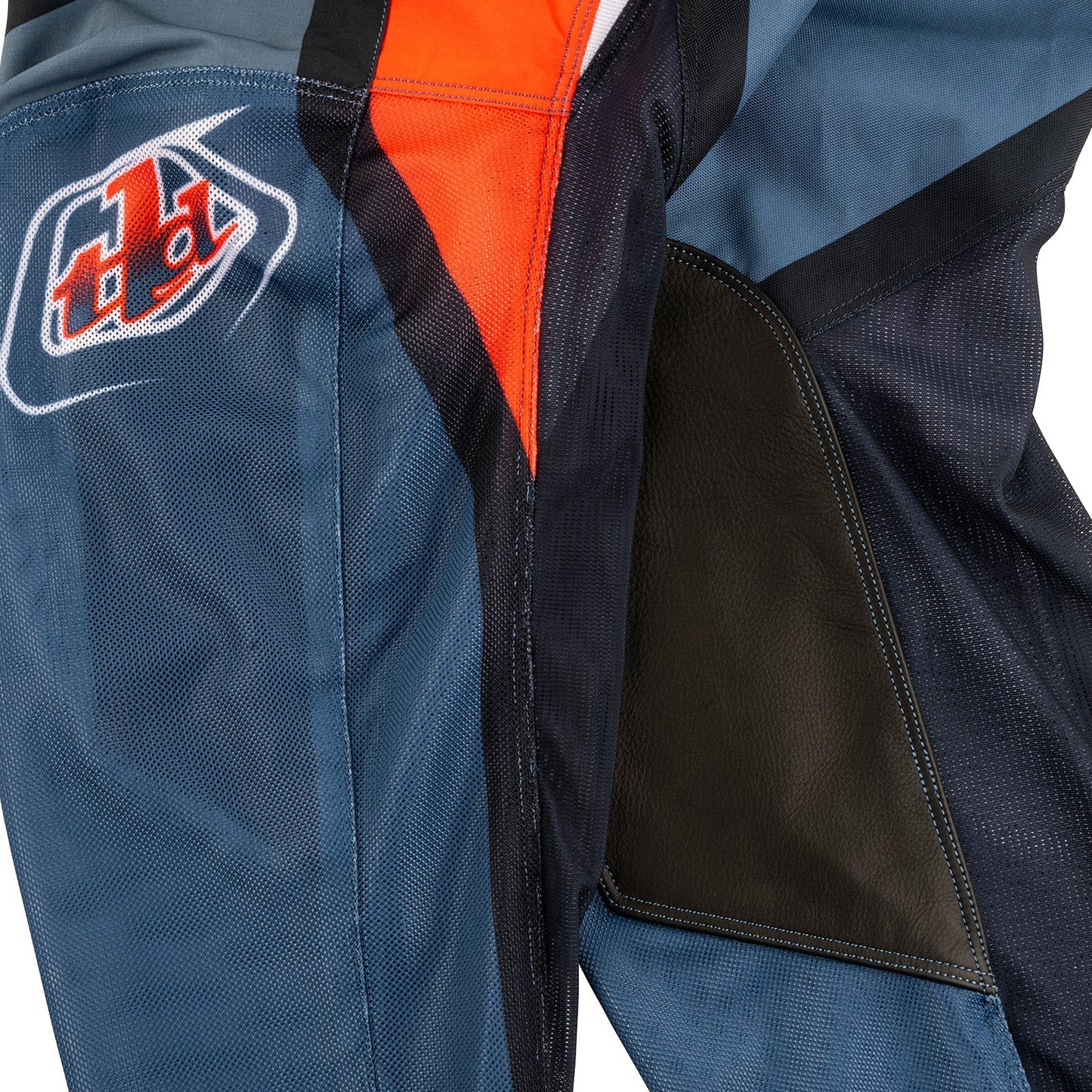 TLD GP Pro Air Pant Bands White / Indigo