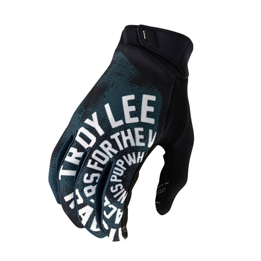 TLD GP Pro Glove Carlsbad 97 Black