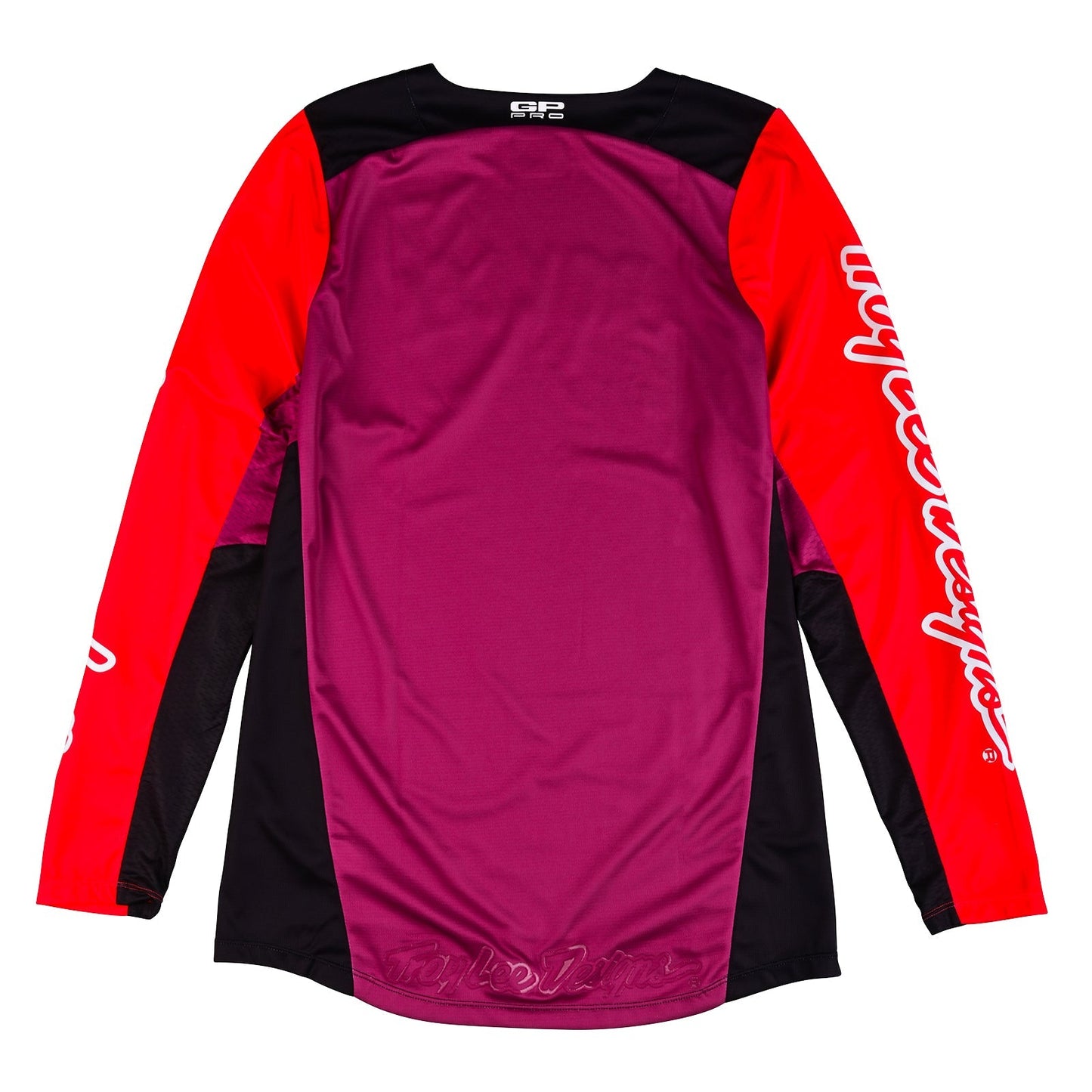 TLD GP Pro Jersey Boltz Black / Glo Red