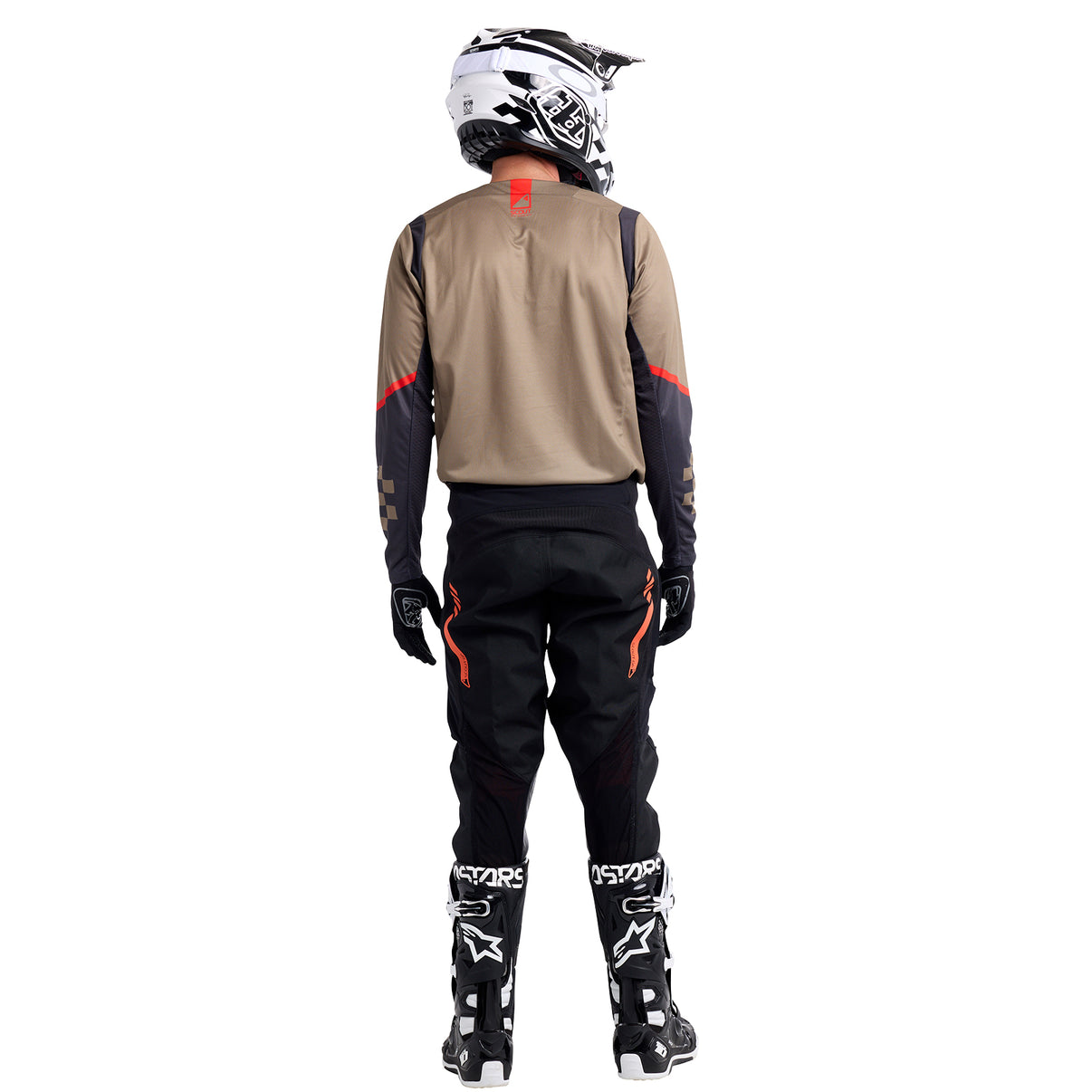 TLD Scout GP Jersey Ripper Tarmac