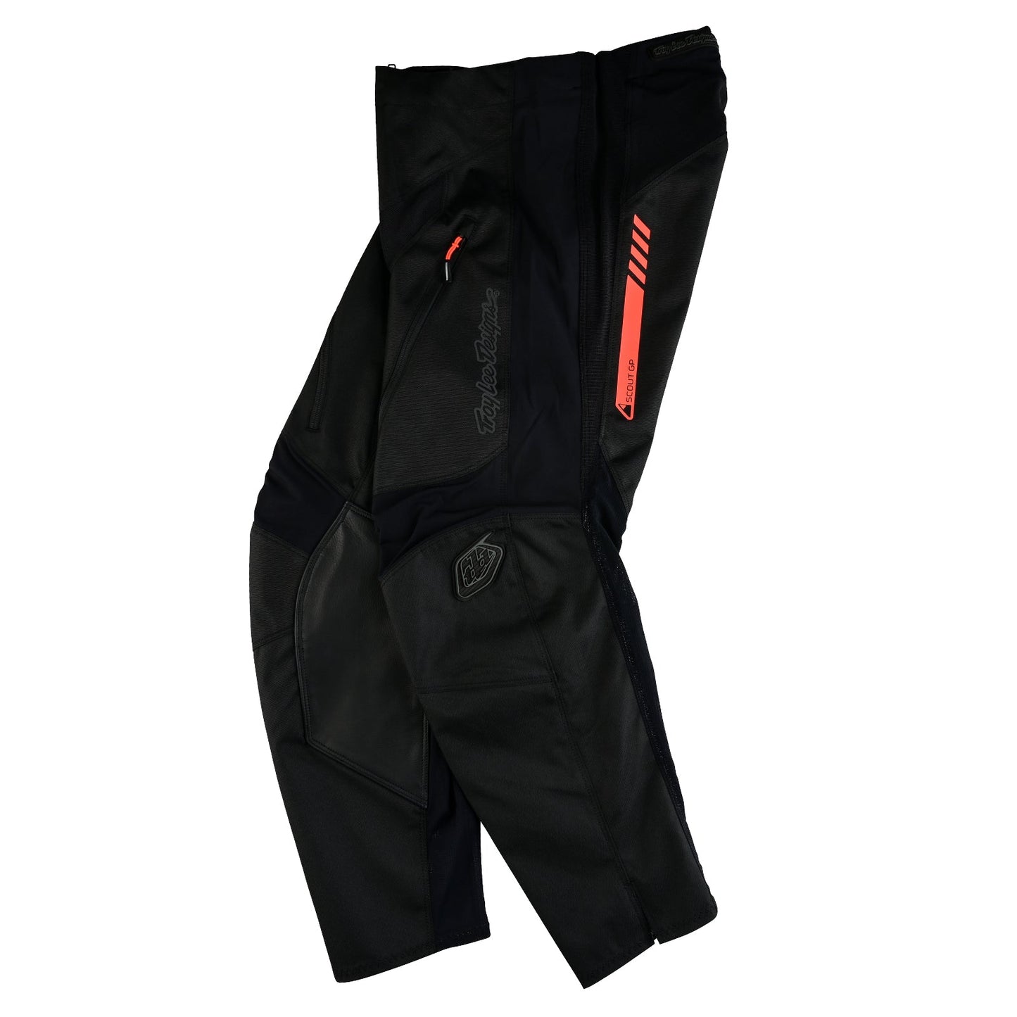 TLD Scout GP Pant Solid Black