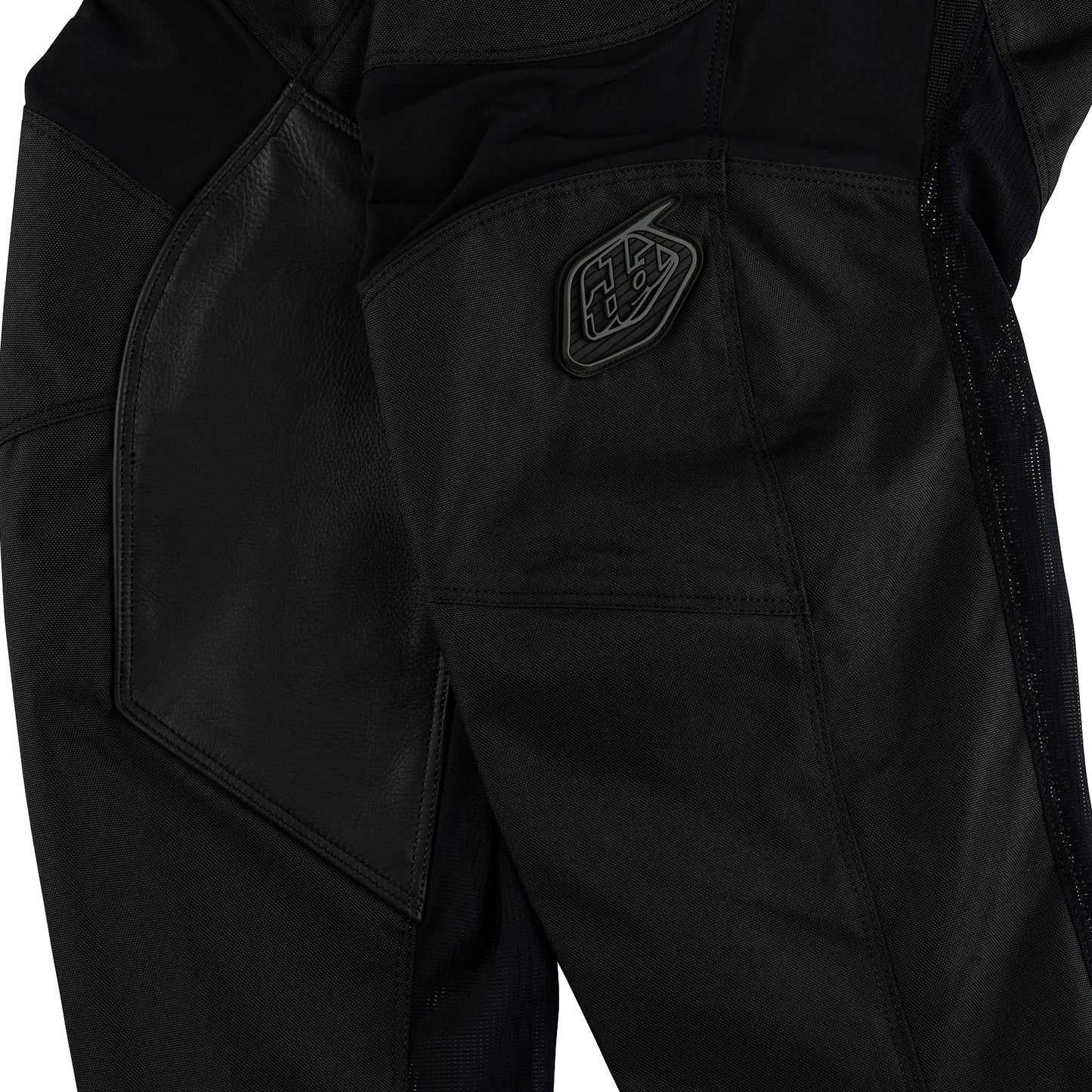 TLD Scout GP Pant Solid Black