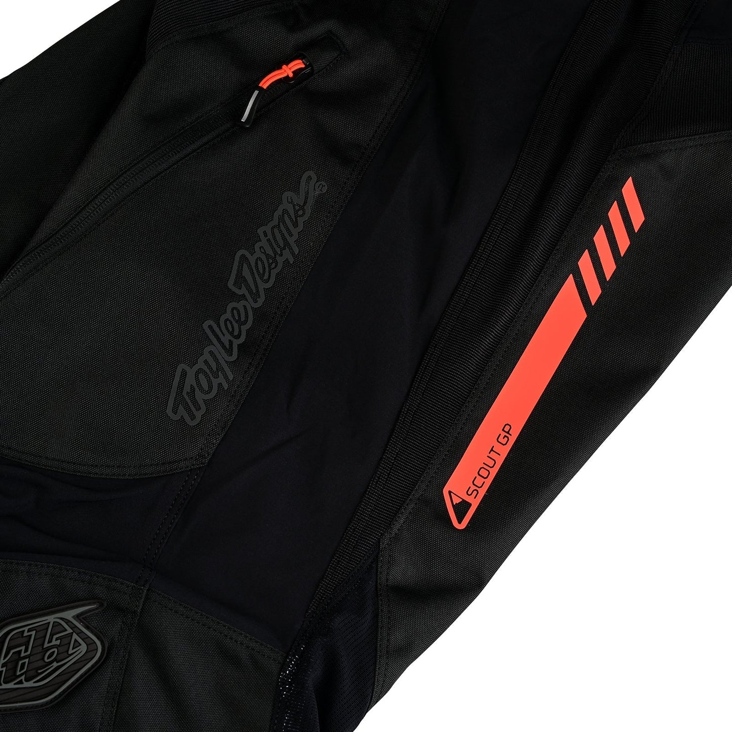 TLD Scout GP Pant Solid Black