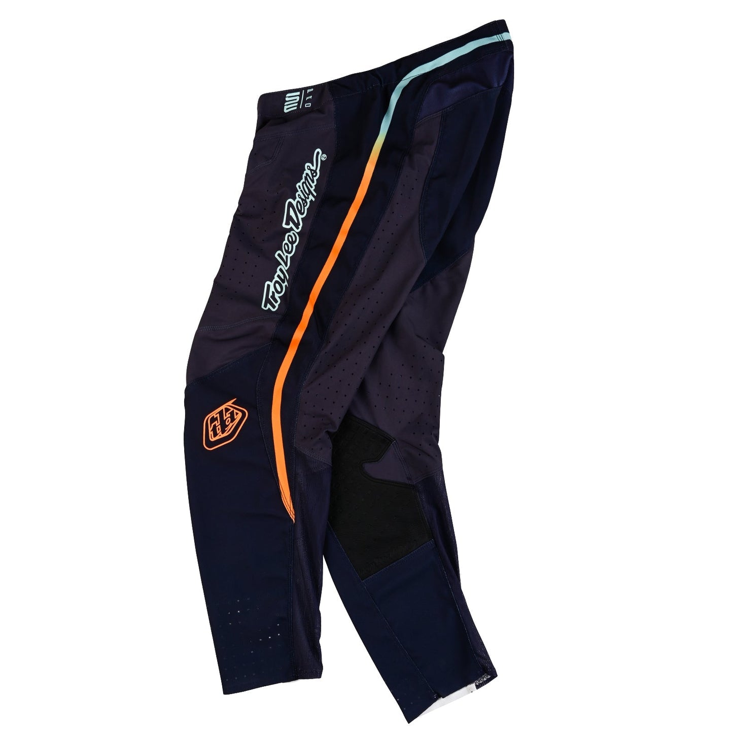 TLD SE Pro Pant Pinned Phantom / Aqua