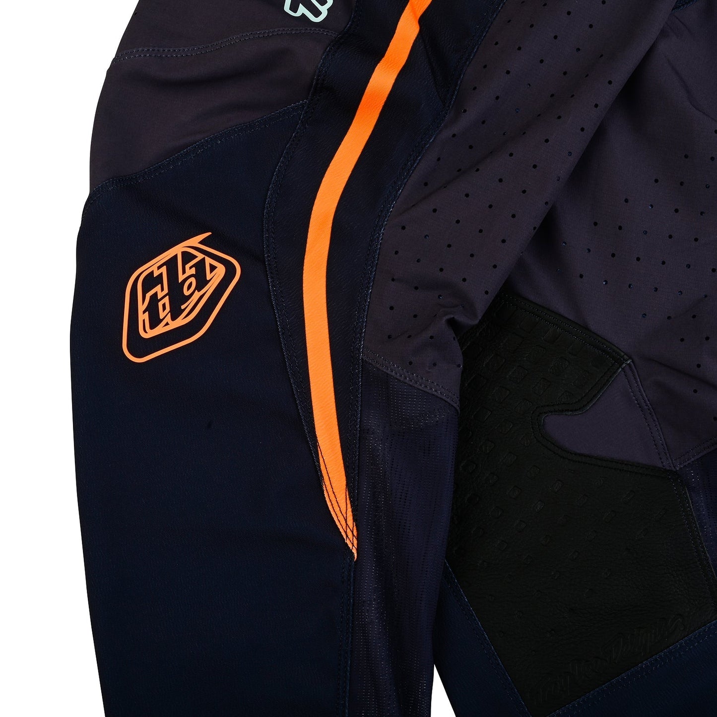 TLD SE Pro Pant Pinned Phantom / Aqua