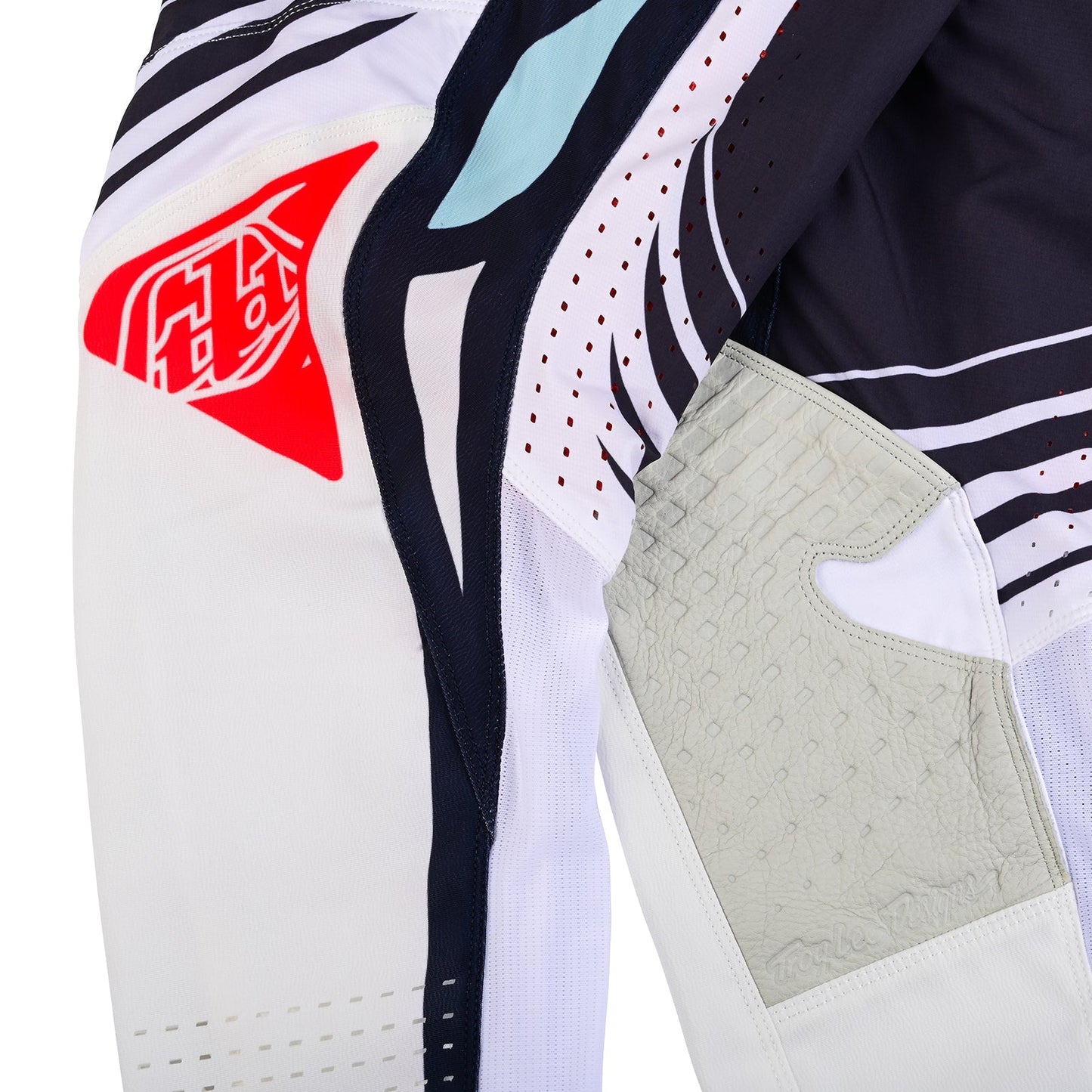 TLD SE Pro Pant Wavez Phantom / Turquoise