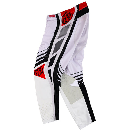 TLD SE Pro Pant Wavez Off-White / Red
