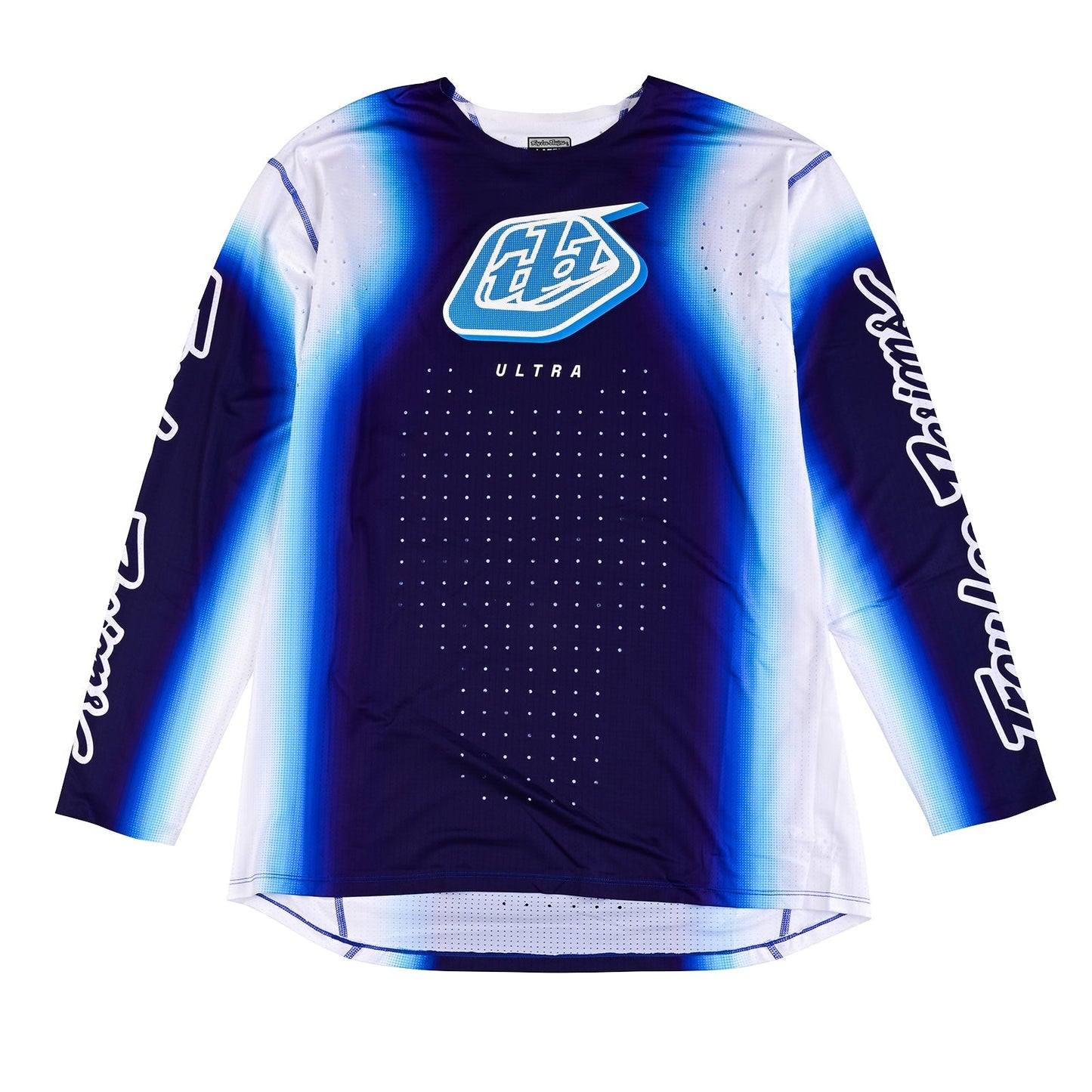 TLD SE Ultra Jersey Blurr Blue