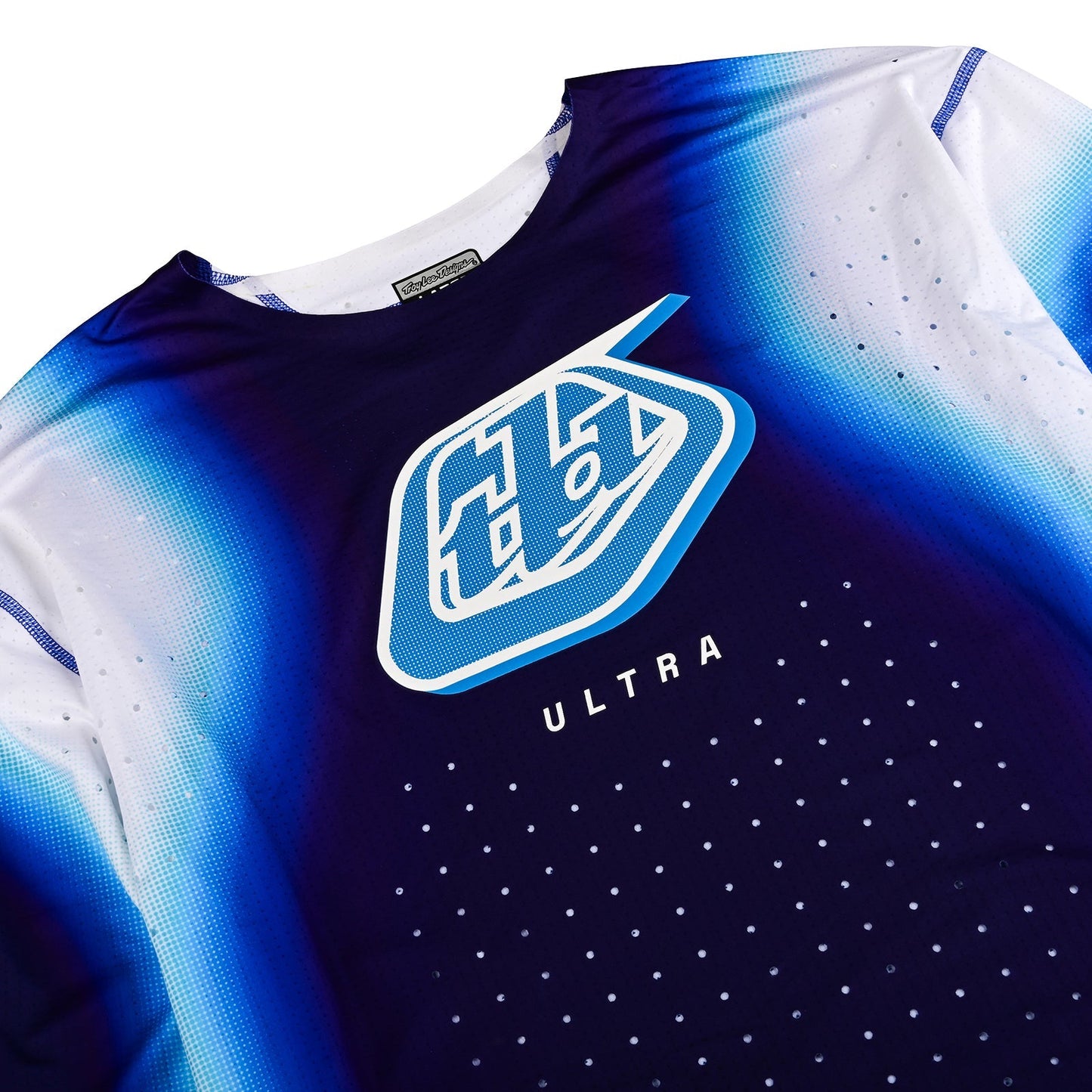 TLD SE Ultra Jersey Blurr Blue