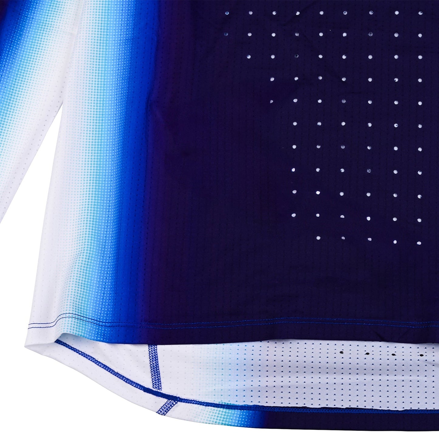 TLD SE Ultra Jersey Blurr Blue