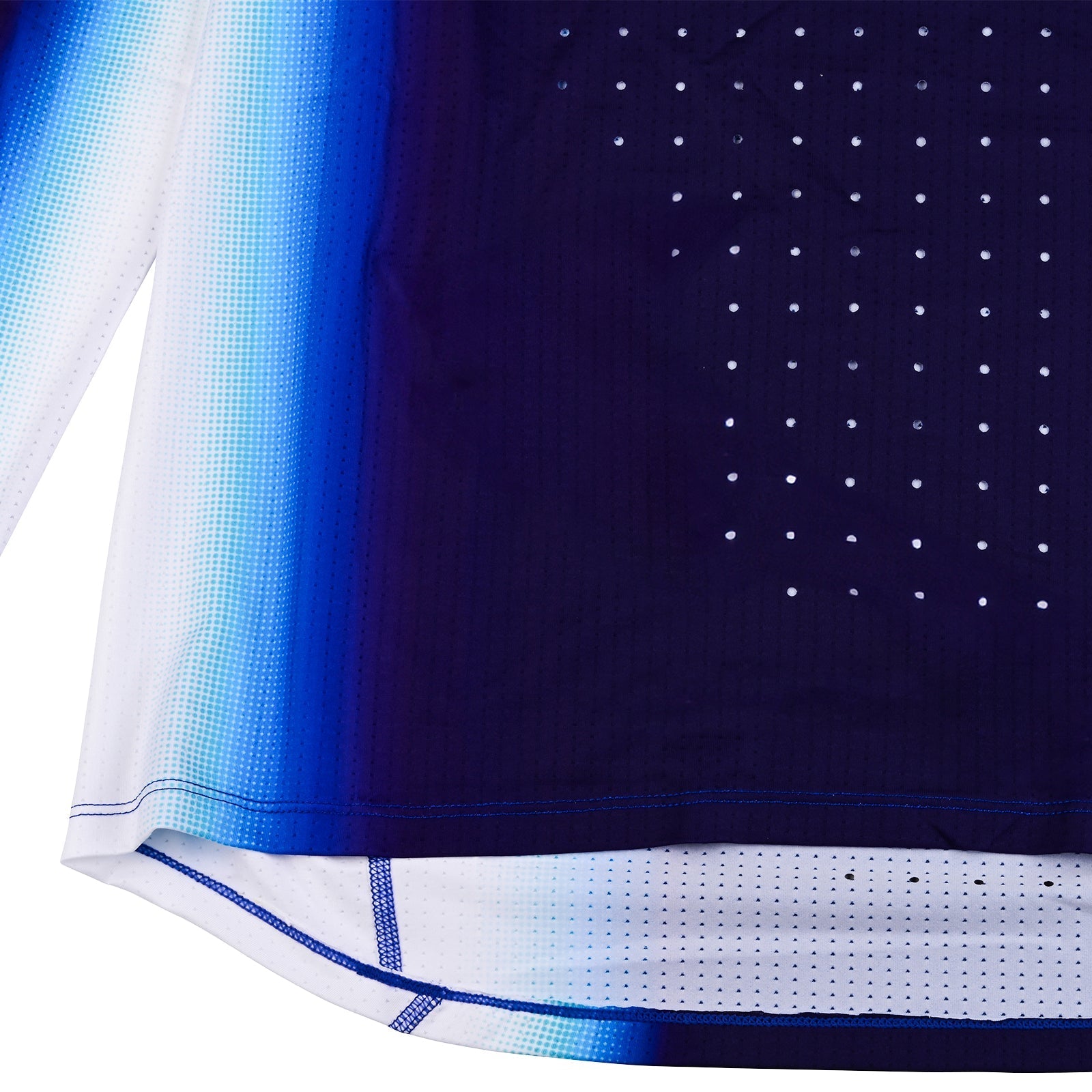 TLD SE Ultra Jersey Blurr Blue