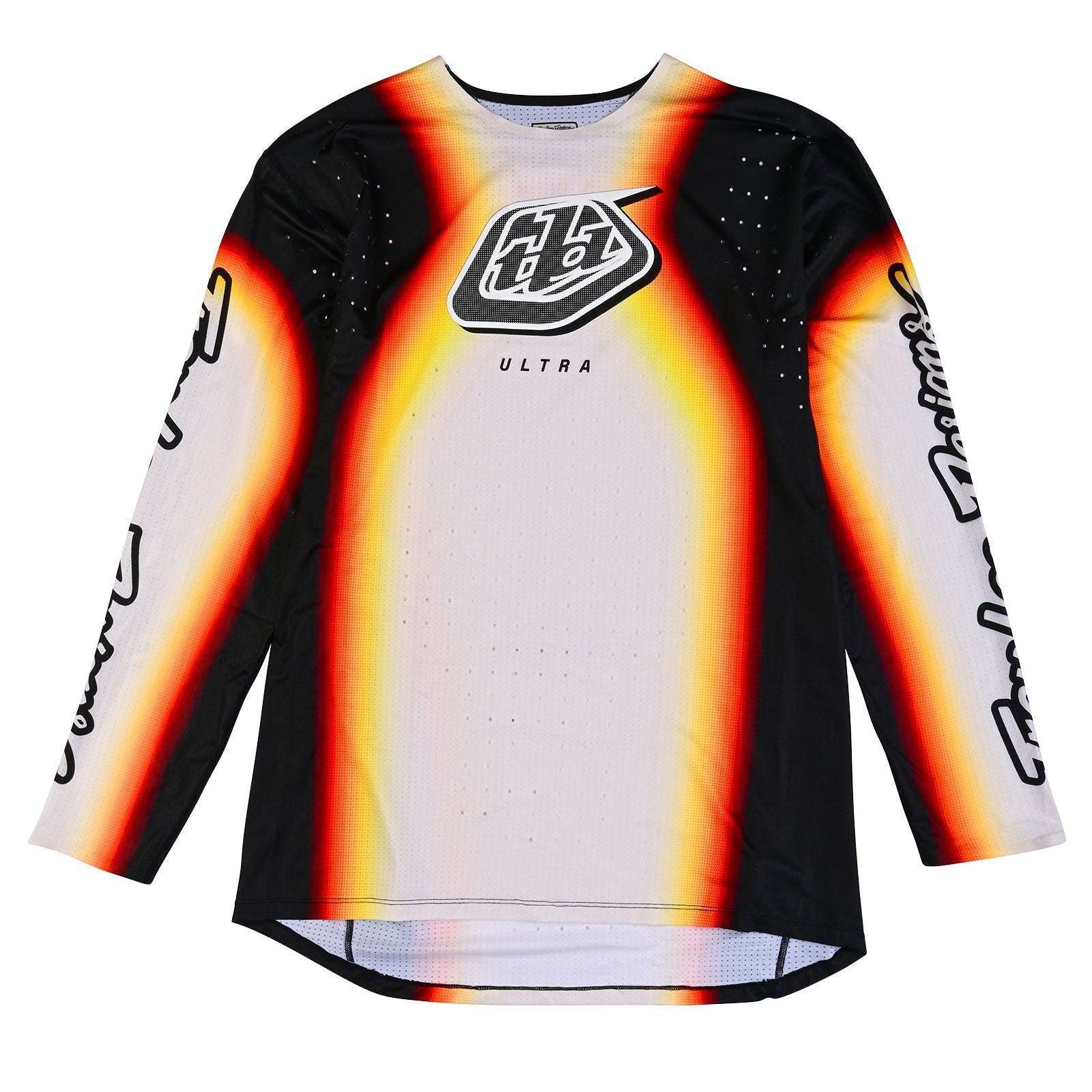 TLD SE Ultra Jersey Blurr Yellow
