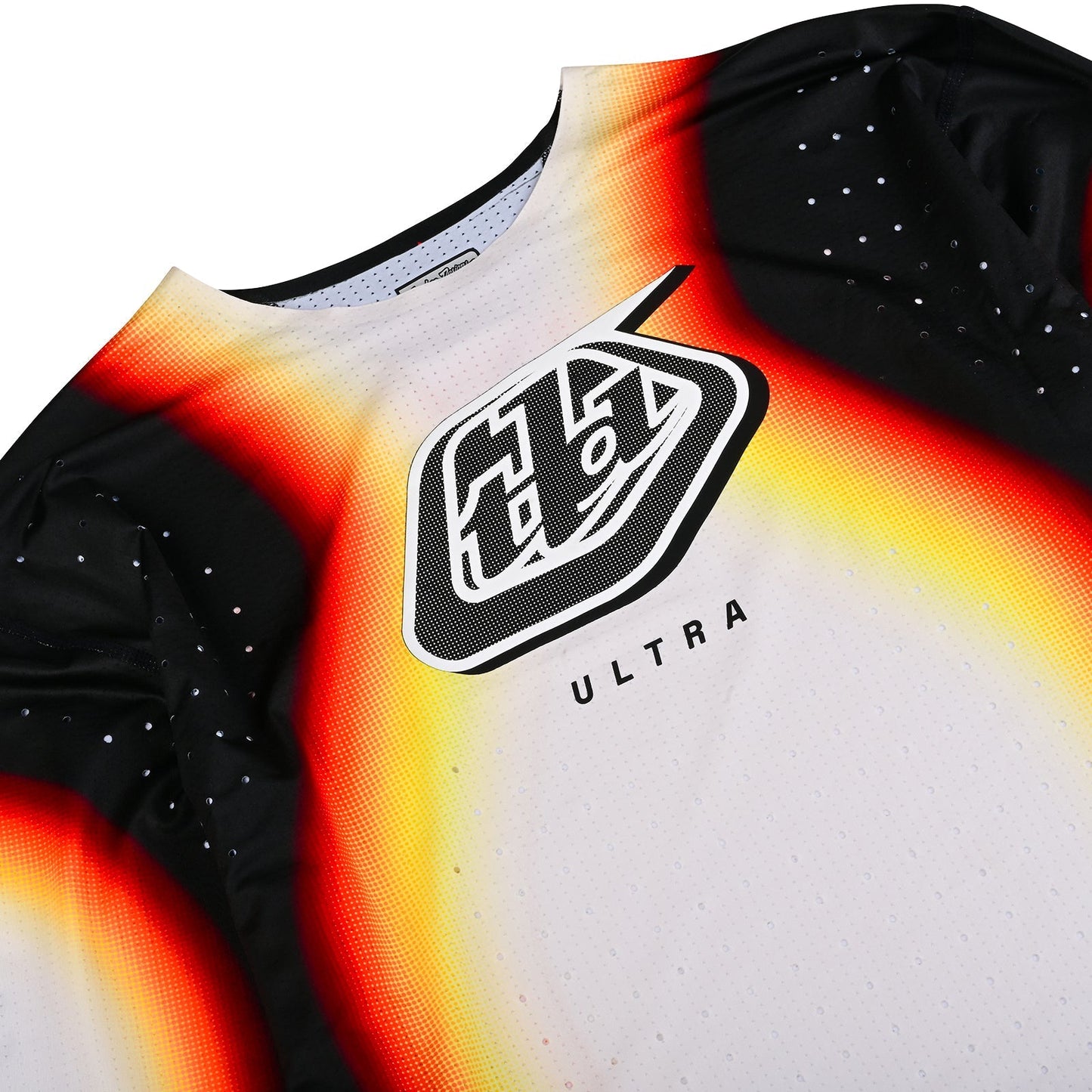 TLD SE Ultra Jersey Blurr Yellow