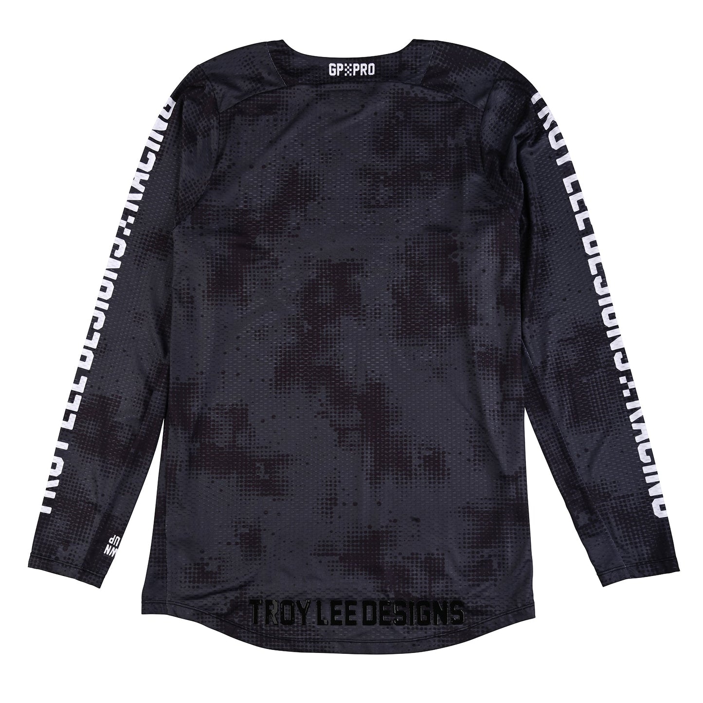 Kinder GP Pro Air Jersey Carlsbad 97 Schwarz