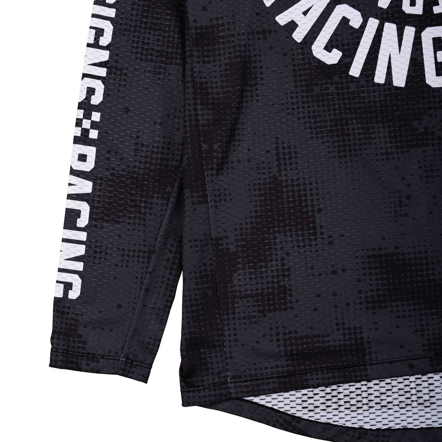 Kinder GP Pro Air Jersey Carlsbad 97 Schwarz