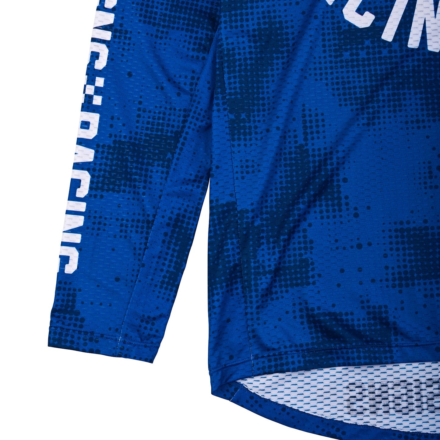 Kinder GP Pro Air Trikot Carlsbad 97 Blau