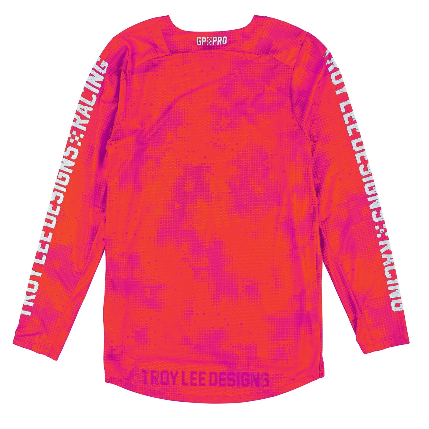 Kinder GP Pro Air Jersey Carlsbad 97 Orange/Rosa