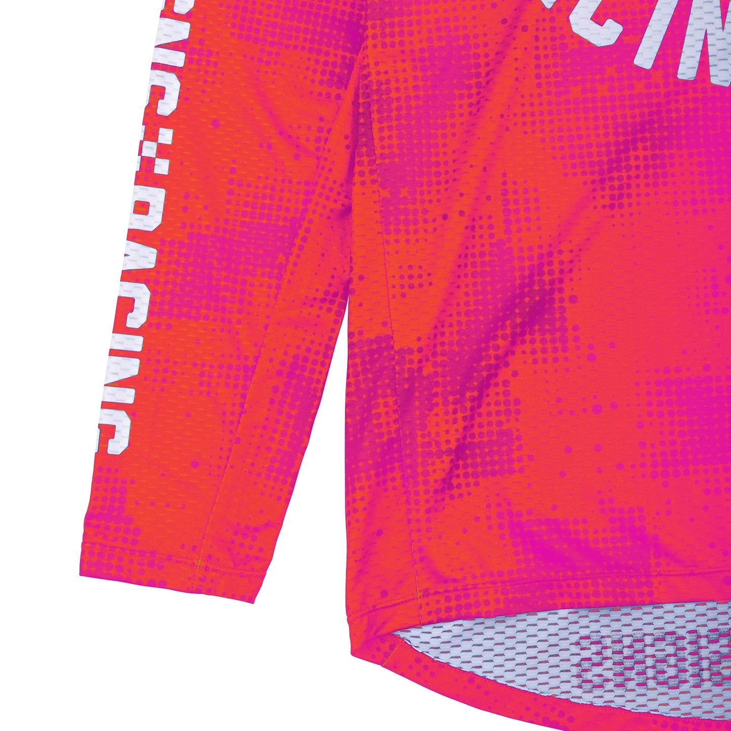 Kinder GP Pro Air Jersey Carlsbad 97 Orange/Rosa