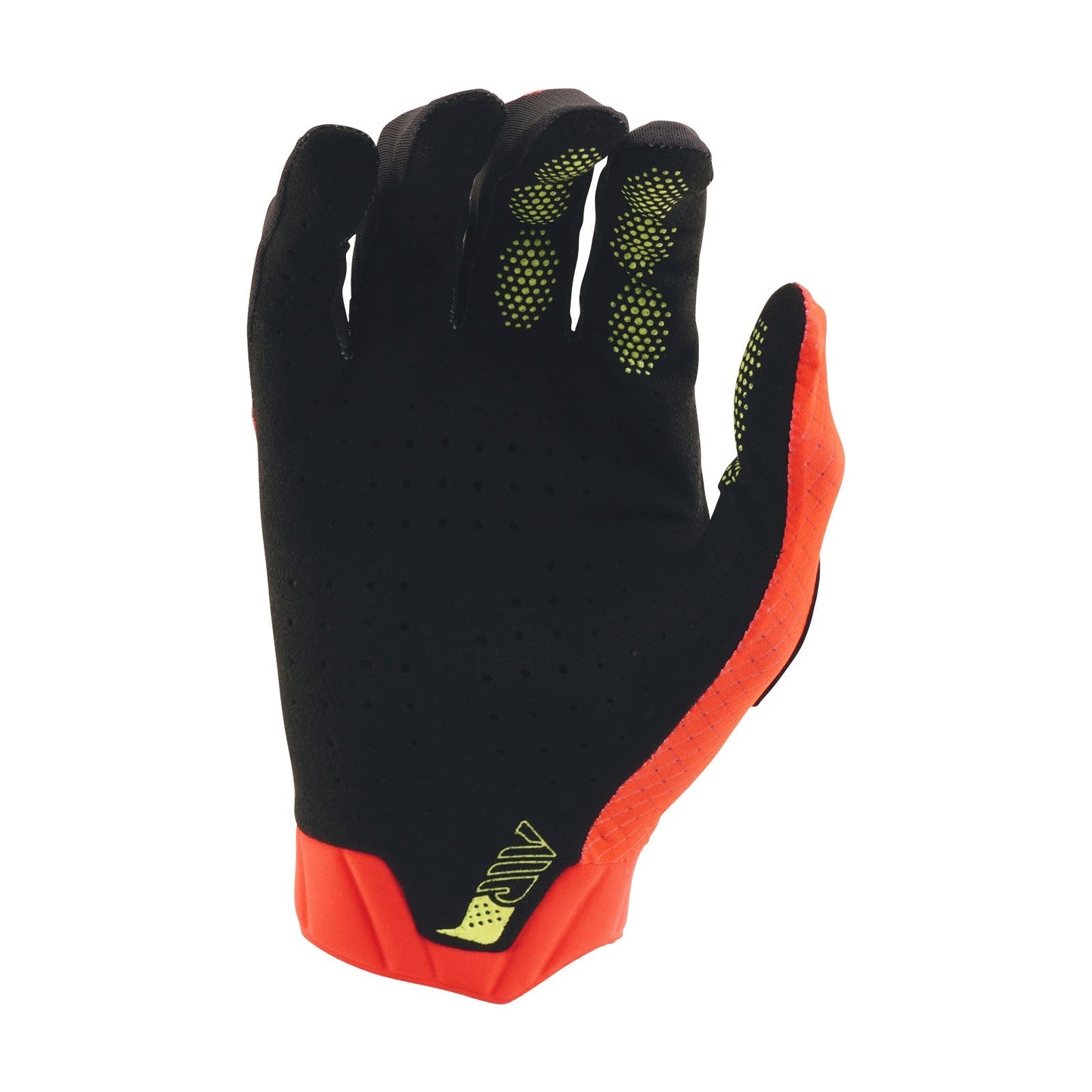 TLD Air Glove Stripes Infra Red / Black
