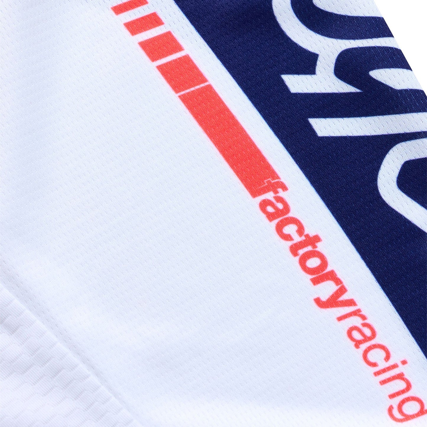 GP Pro Jersey Rahmen Navy/Weiß