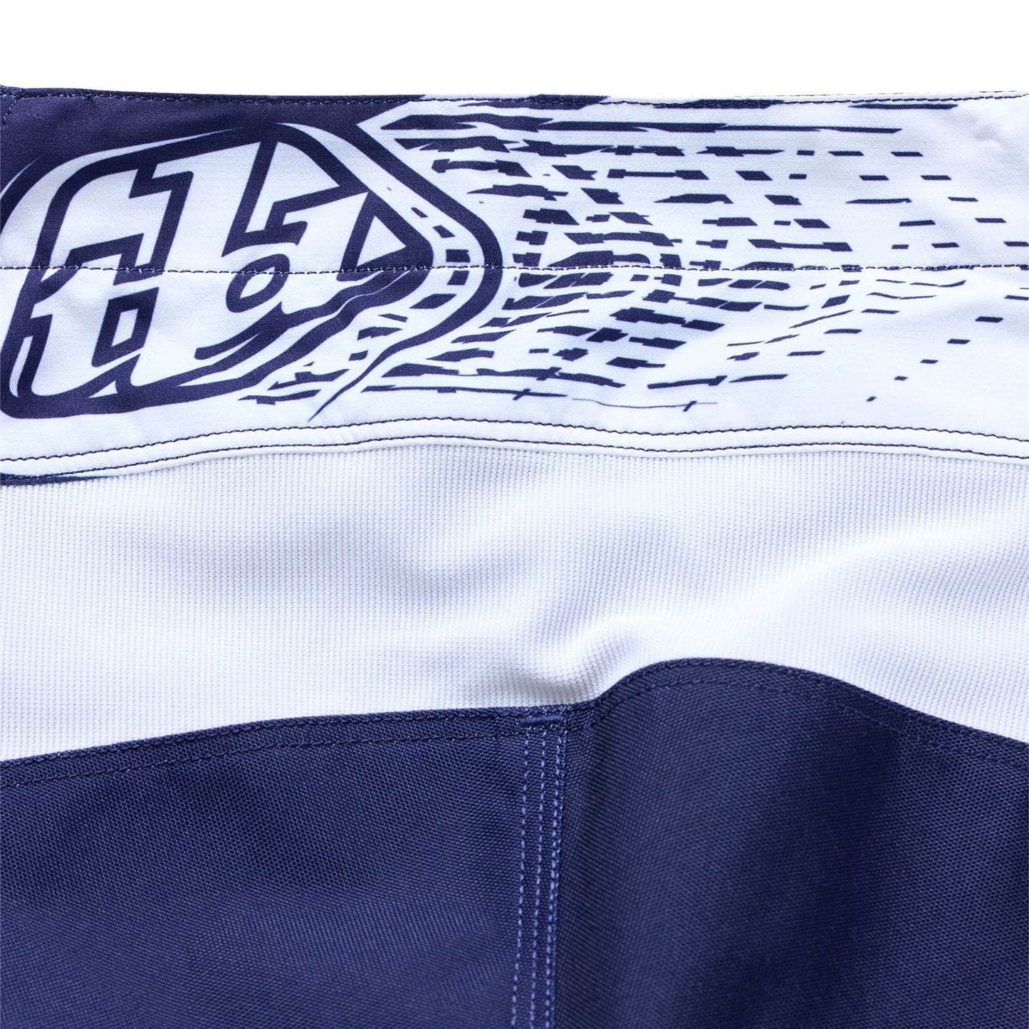GP Pro Pant Frames Marineblau/Weiß