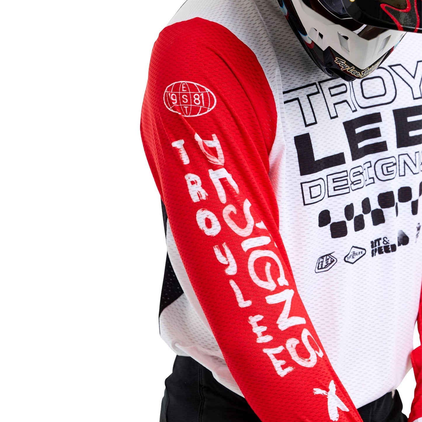 GP Pro Air Trikot Standard Rot