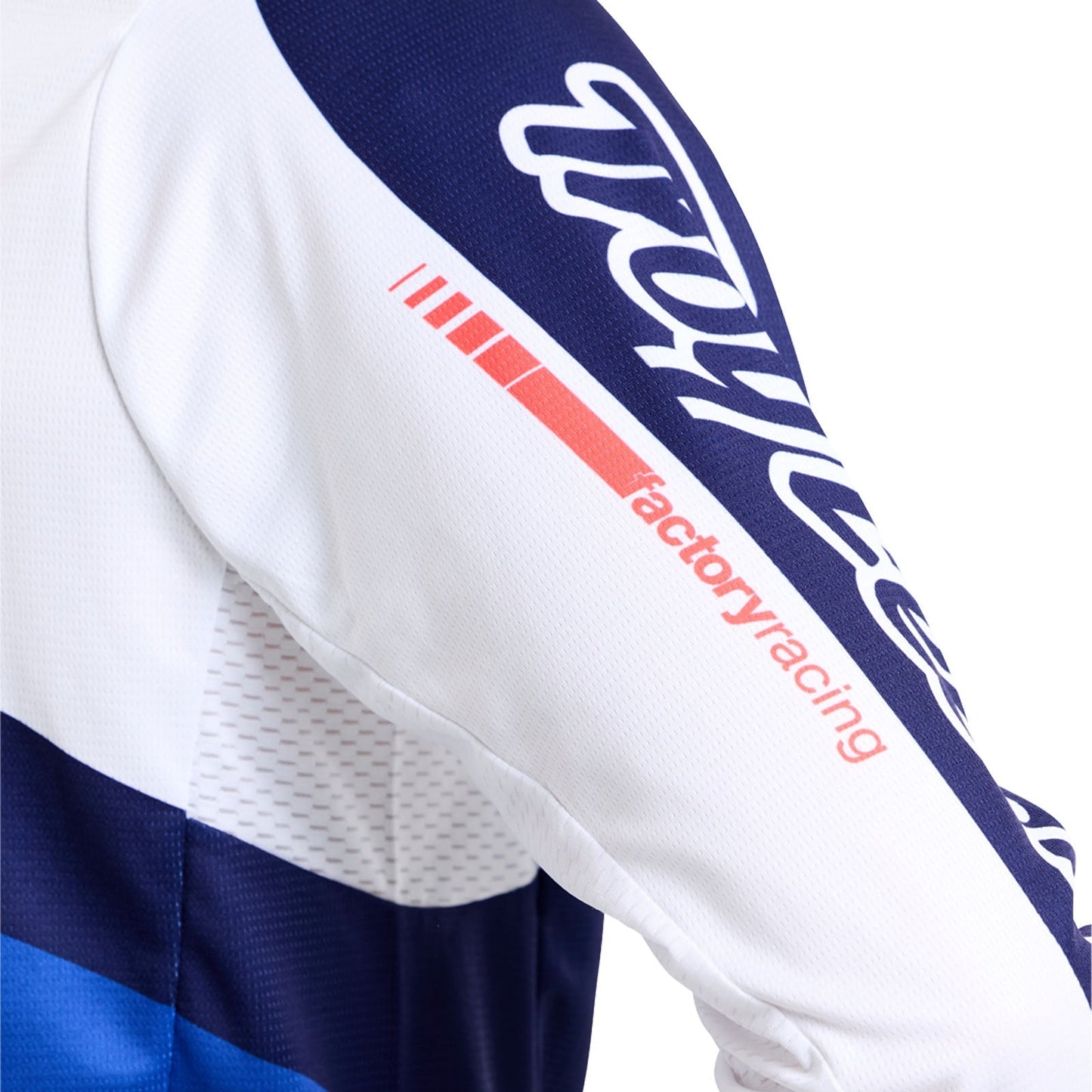 GP Pro Jersey Rahmen Navy/Weiß