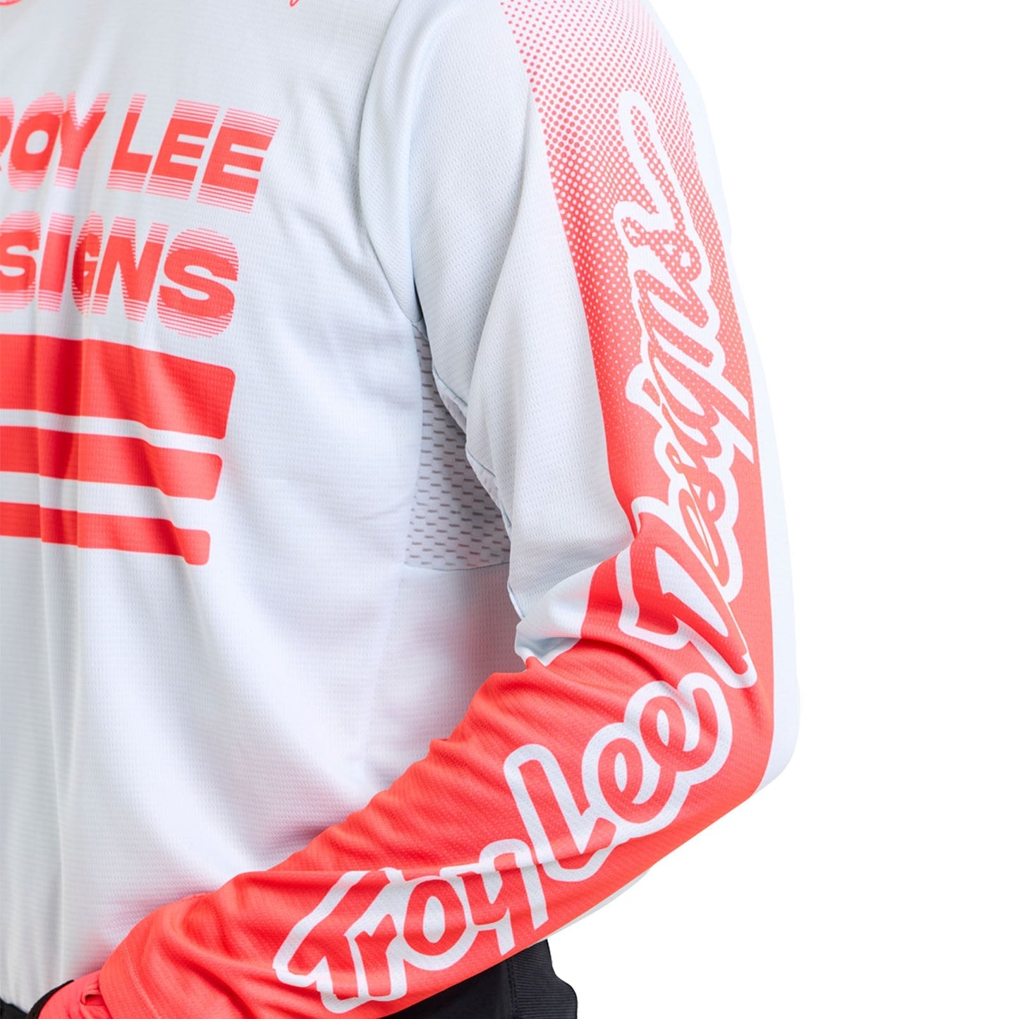GP Pro Trikot SEgment Vapor/Infra Rot