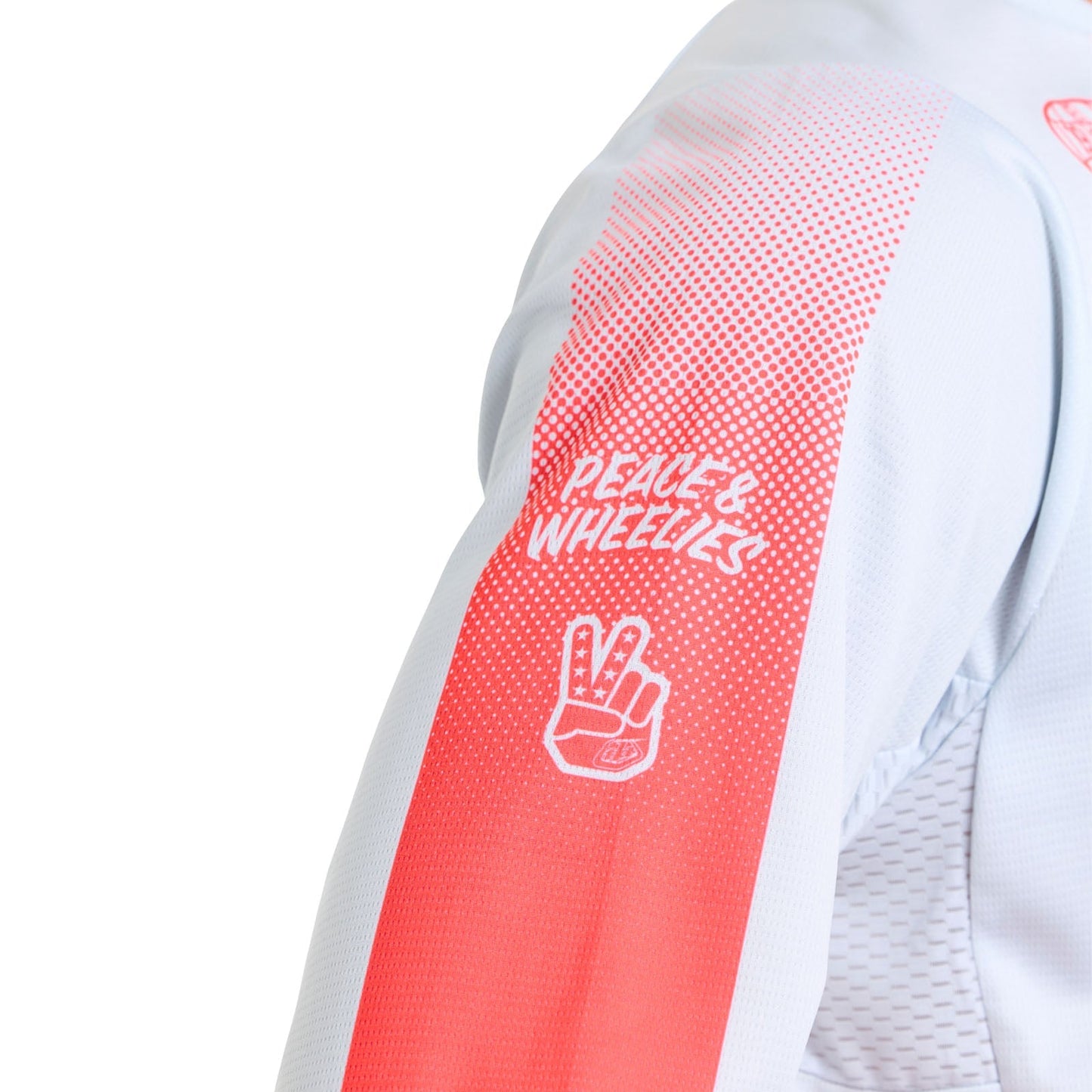 GP Pro Trikot SEgment Vapor/Infra Rot