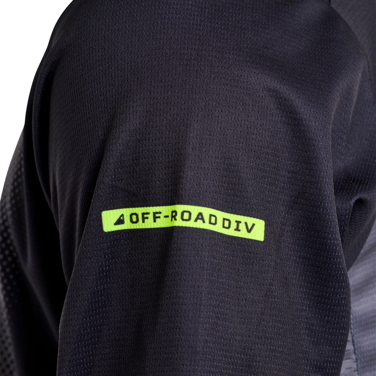 Scout GP Pro Trikot Fade Out Schwarz