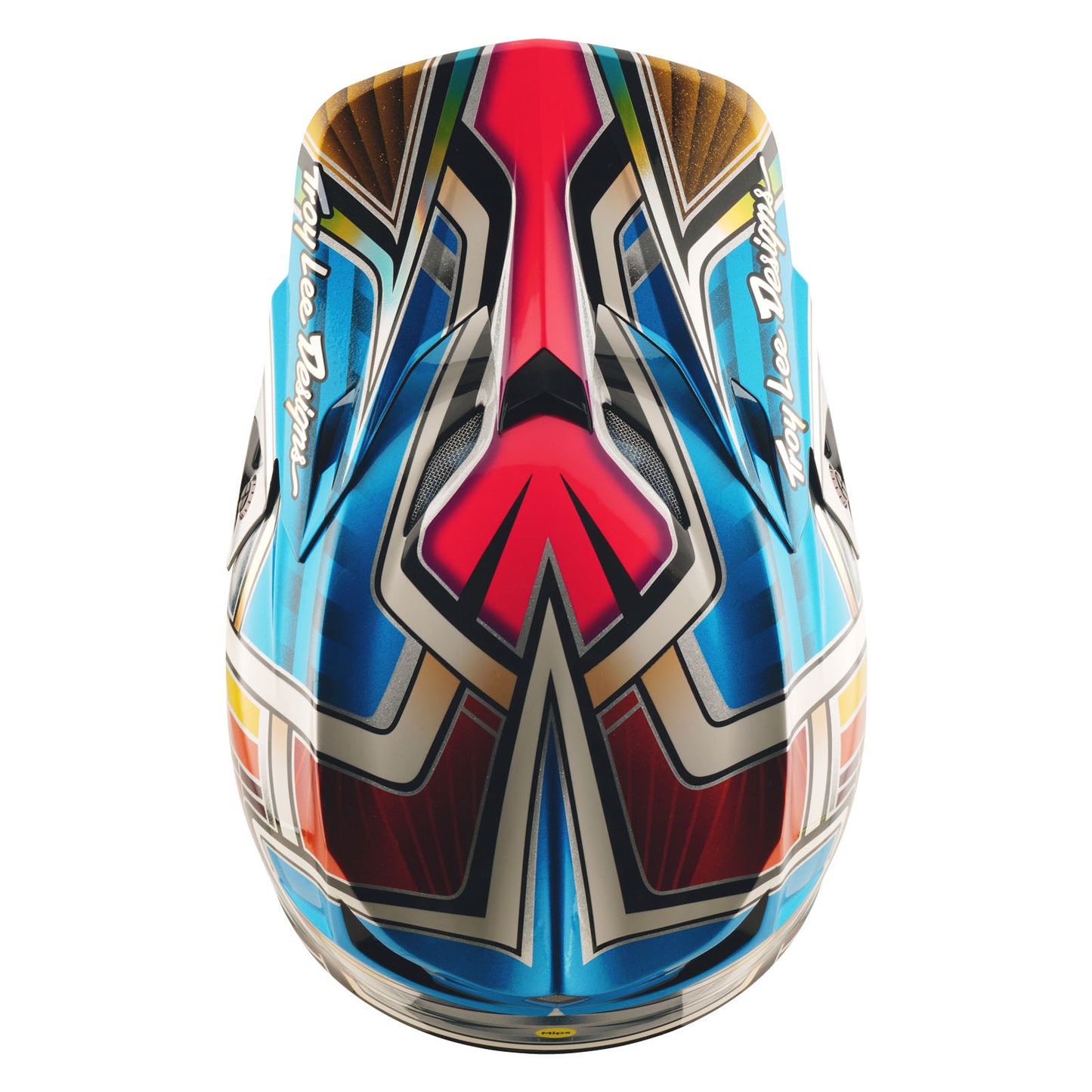 Casque SE5 Carbon avec MIPS Lowrider Argent