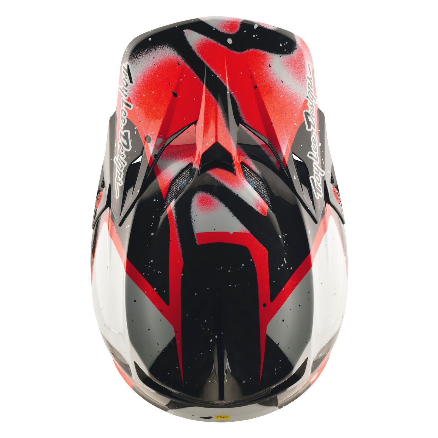 Casque SE5 Carbon avec membrane MIPS Noir/Rouge