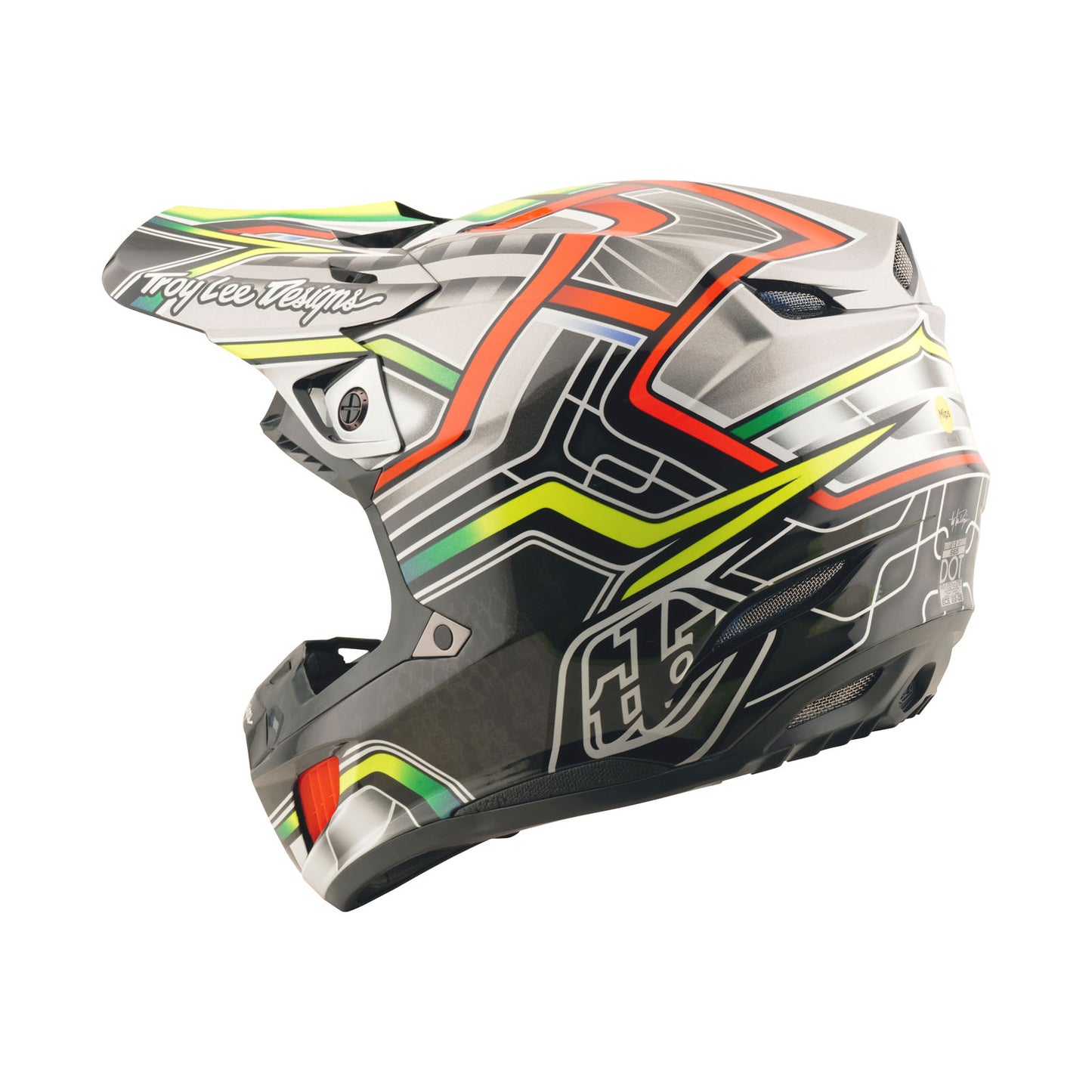 Casque composite SE5 avec MIPS Lowrider Gris