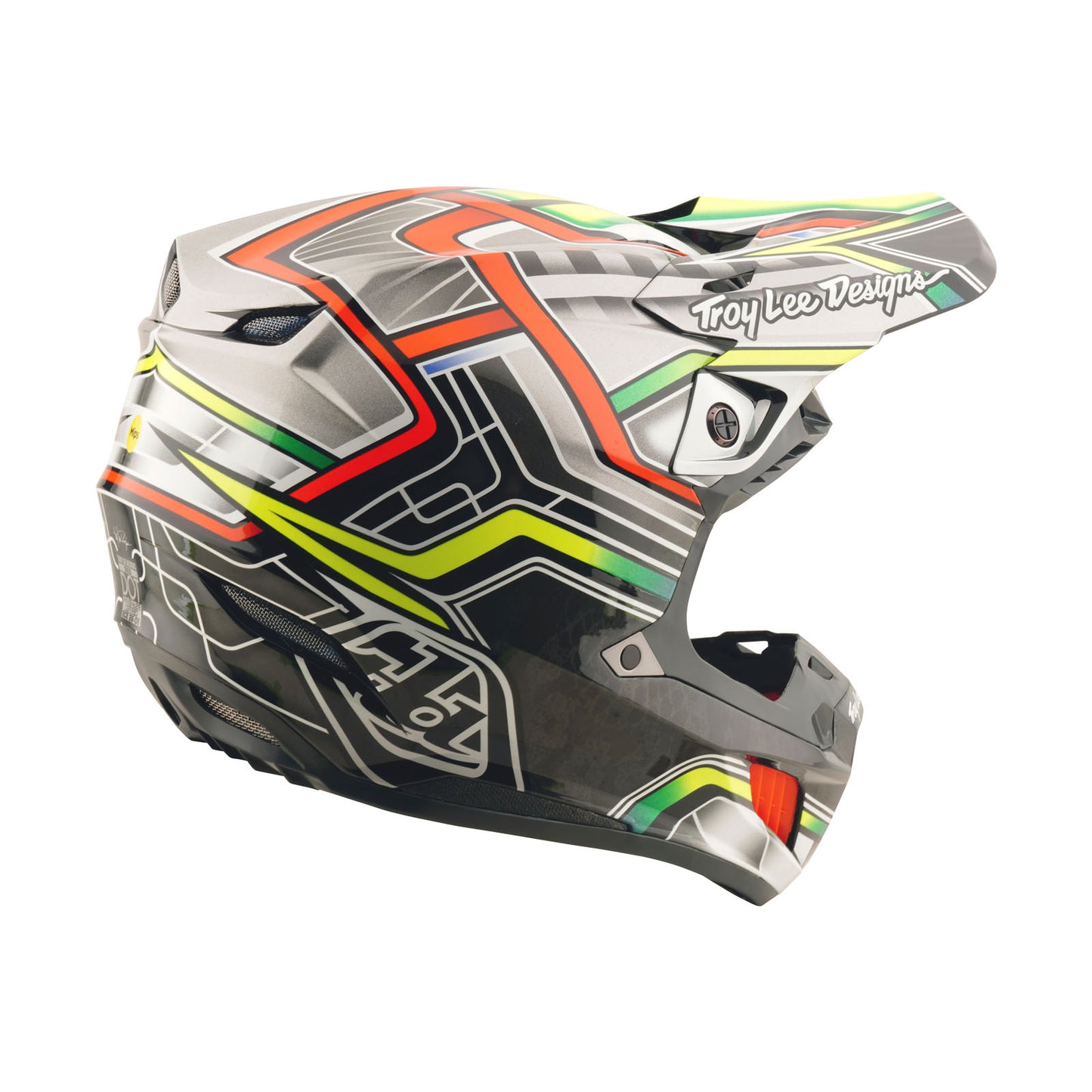 Casque composite SE5 avec MIPS Lowrider Gris