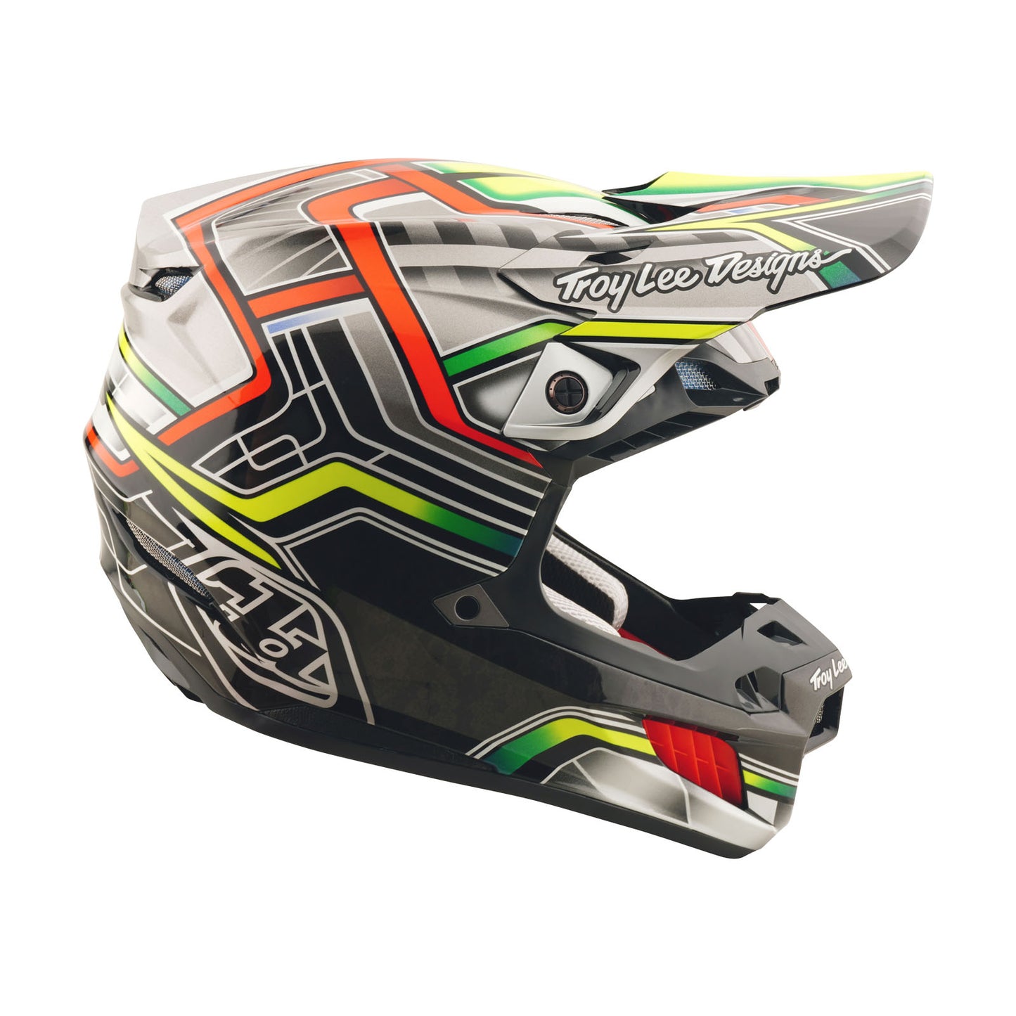 Casque composite SE5 avec MIPS Lowrider Gris