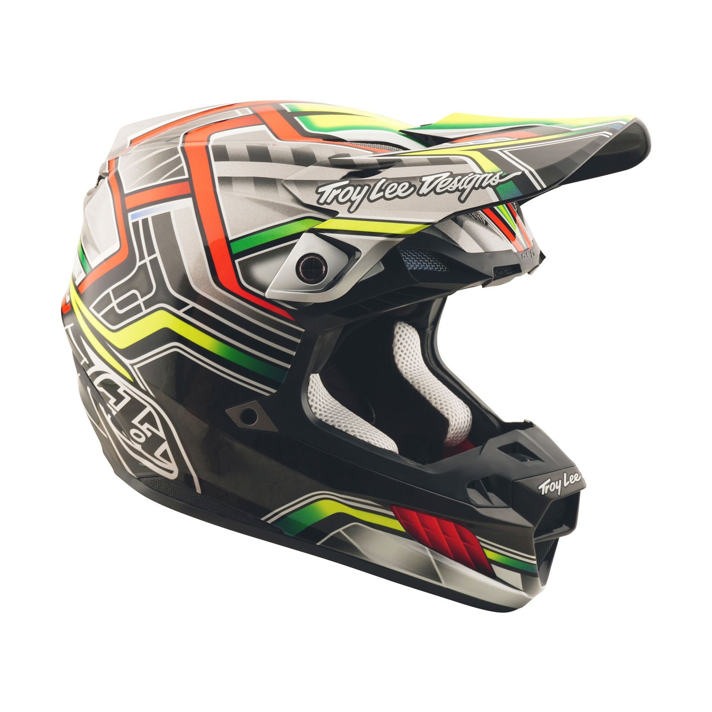 Casque composite SE5 avec MIPS Lowrider Gris