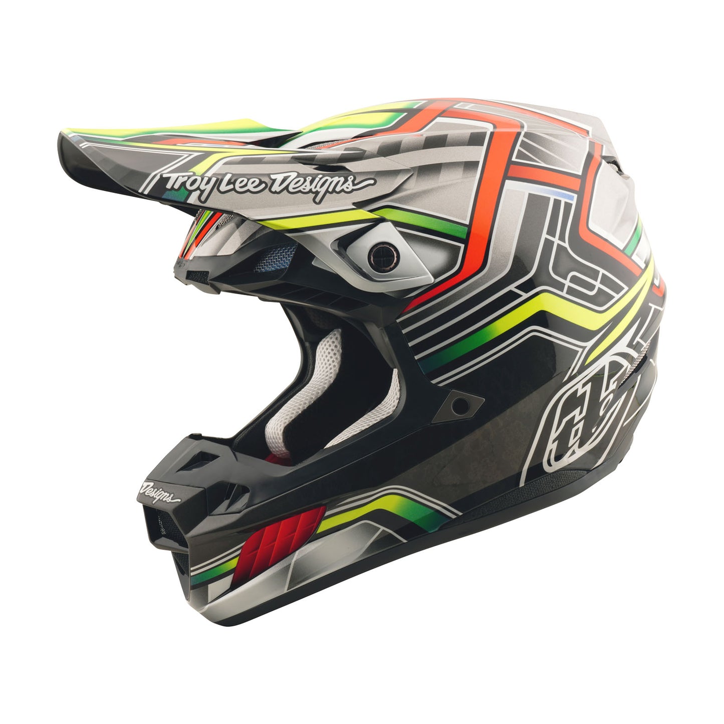 Casque composite SE5 avec MIPS Lowrider Gris