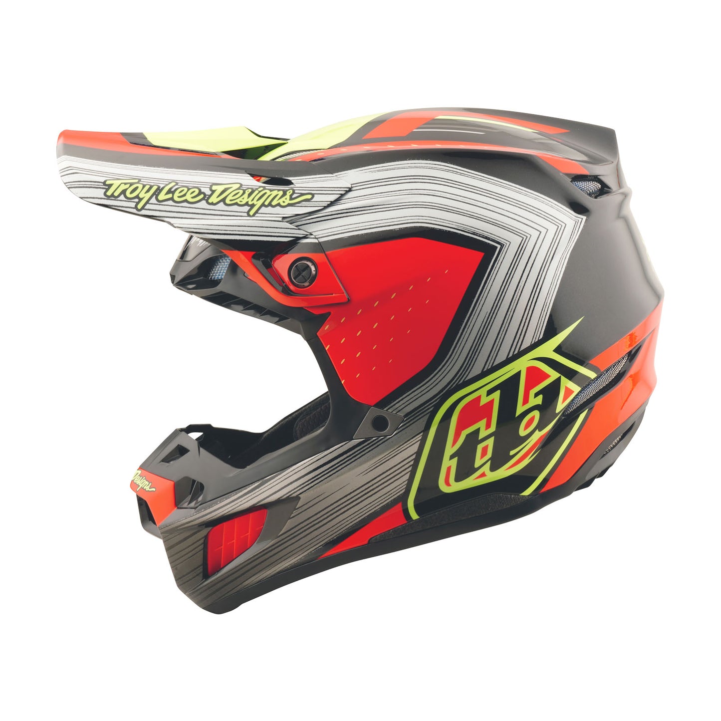 Casque composite SE5 avec bandes MIPS noir/infrarouge