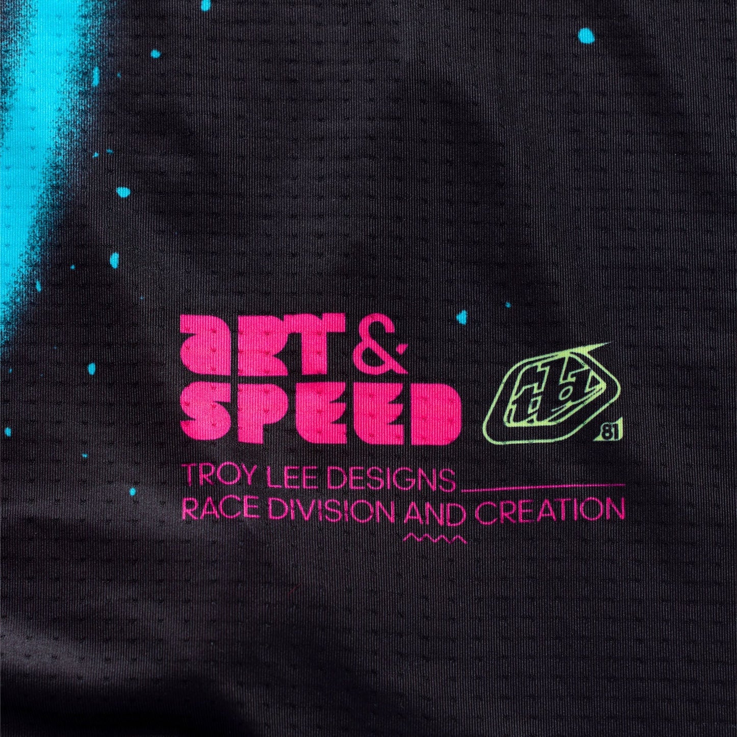 SE Ultra Jersey Membrane Schwarz/Glo Gelb