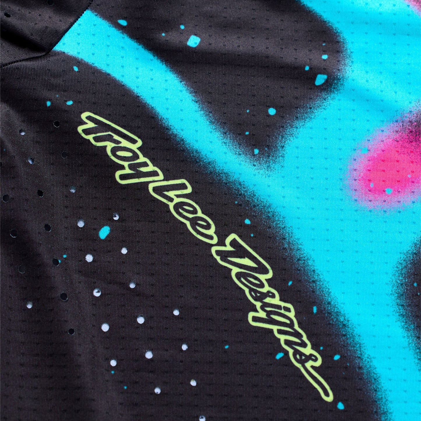 SE Ultra Jersey Membrane Schwarz/Glo Gelb
