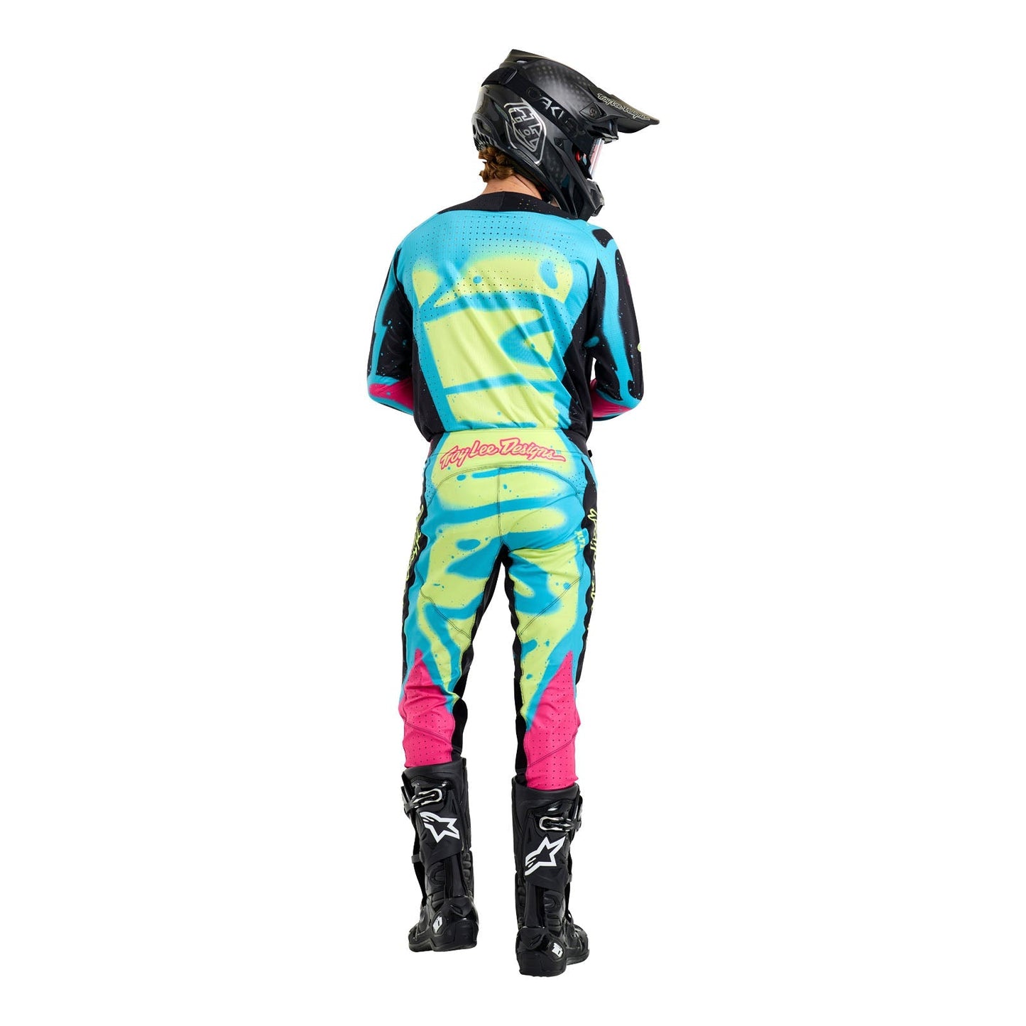 SE Ultra Jersey Membrane Schwarz/Glo Gelb